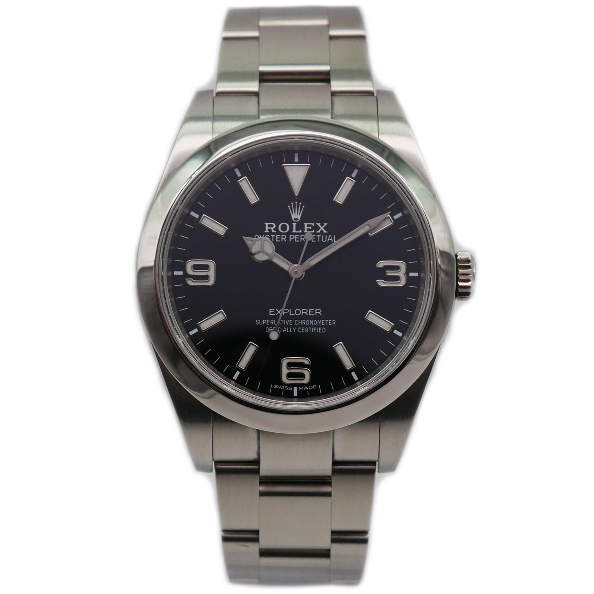 Rolex Explorer 214270 - 2020