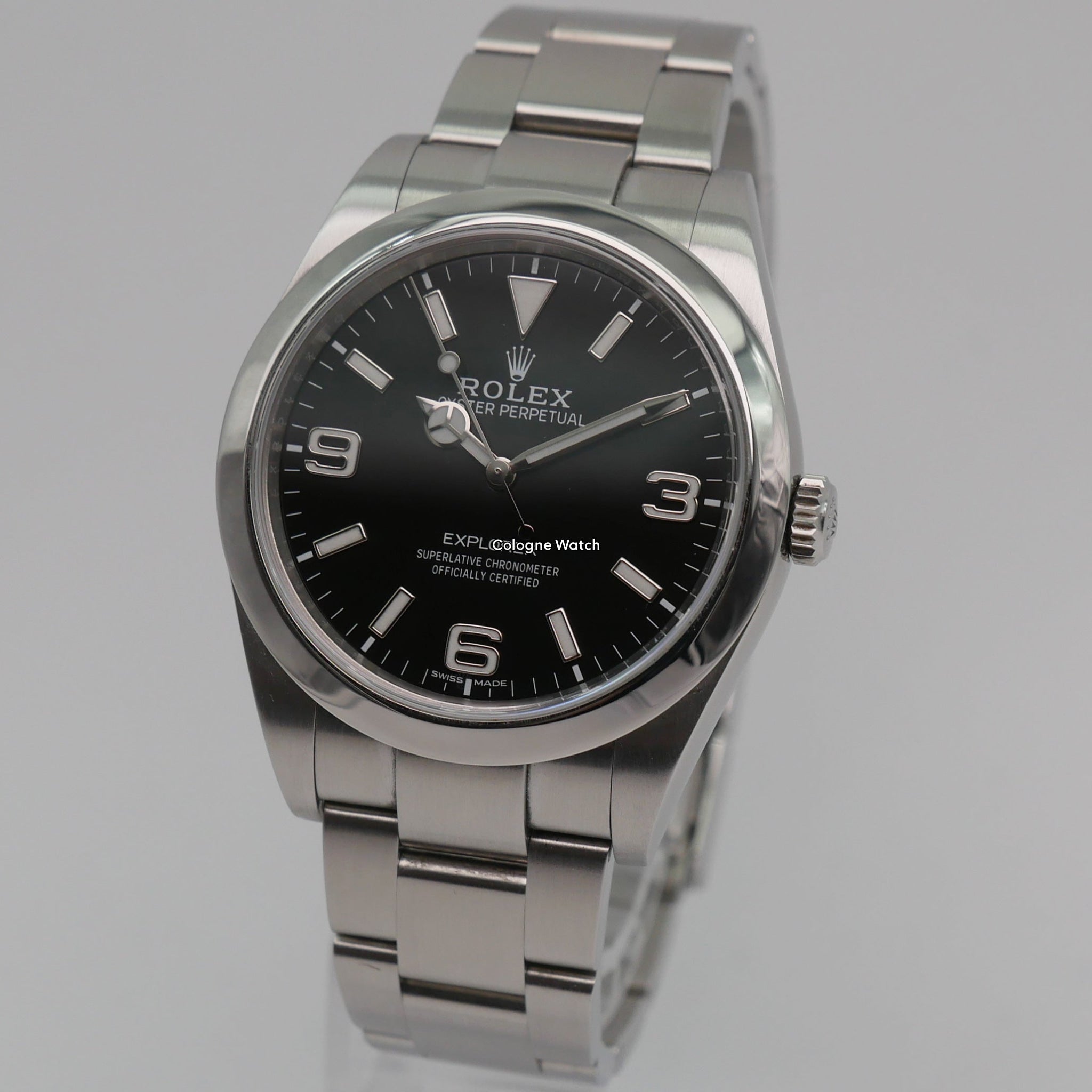 Rolex Explorer 214270 - 2020