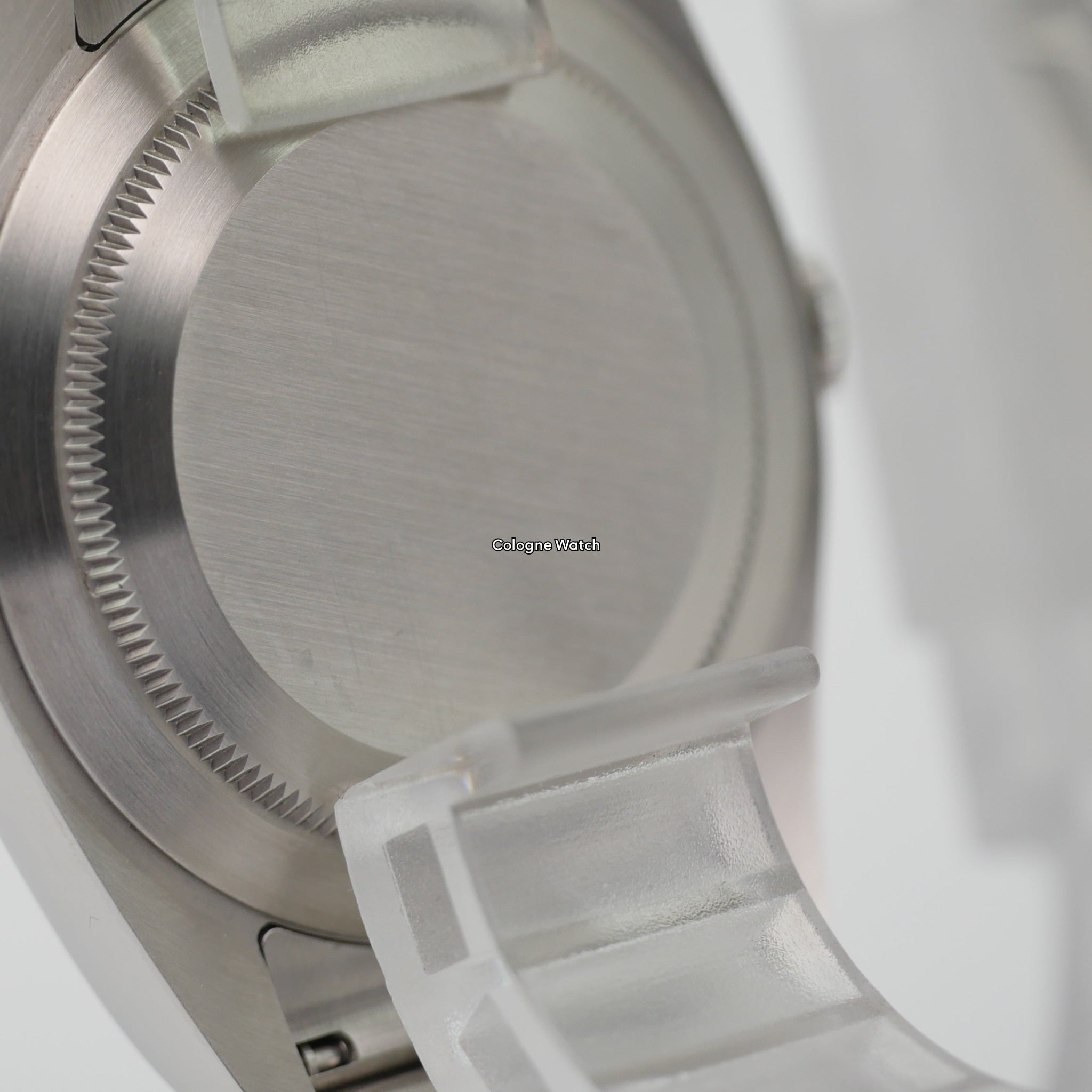 Rolex Explorer 39 Stahl 214270 - 2014