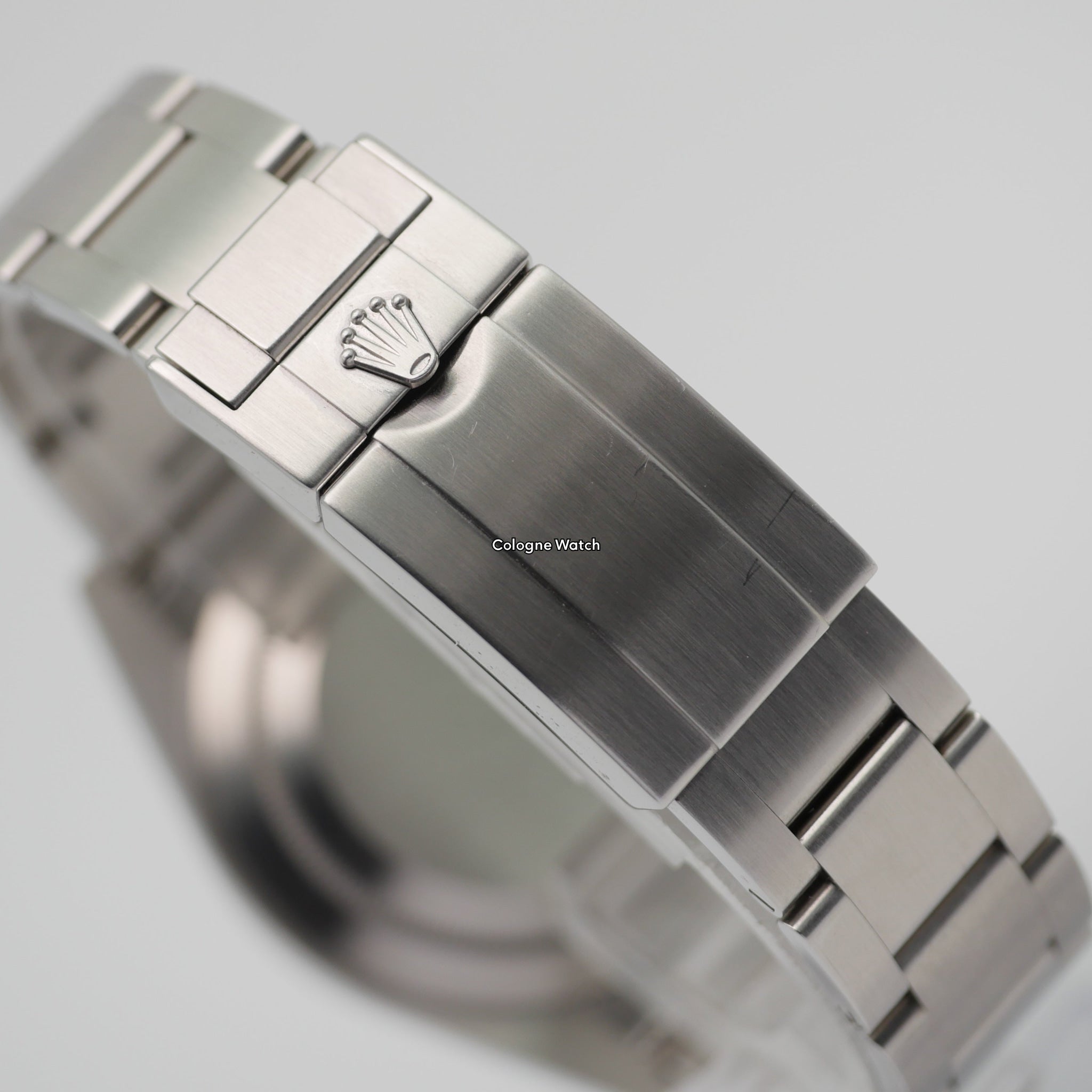Rolex Explorer 39 Stahl 214270 - 2014