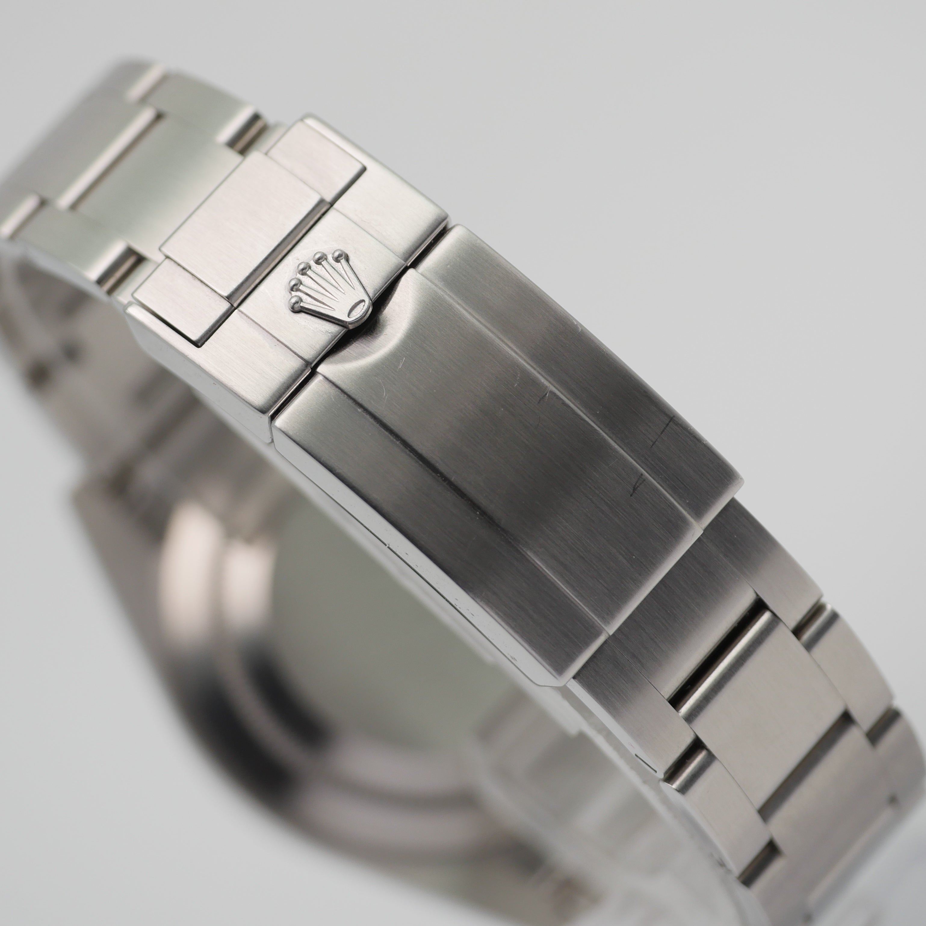 Rolex Explorer 39 Steel 214270 - 2015 