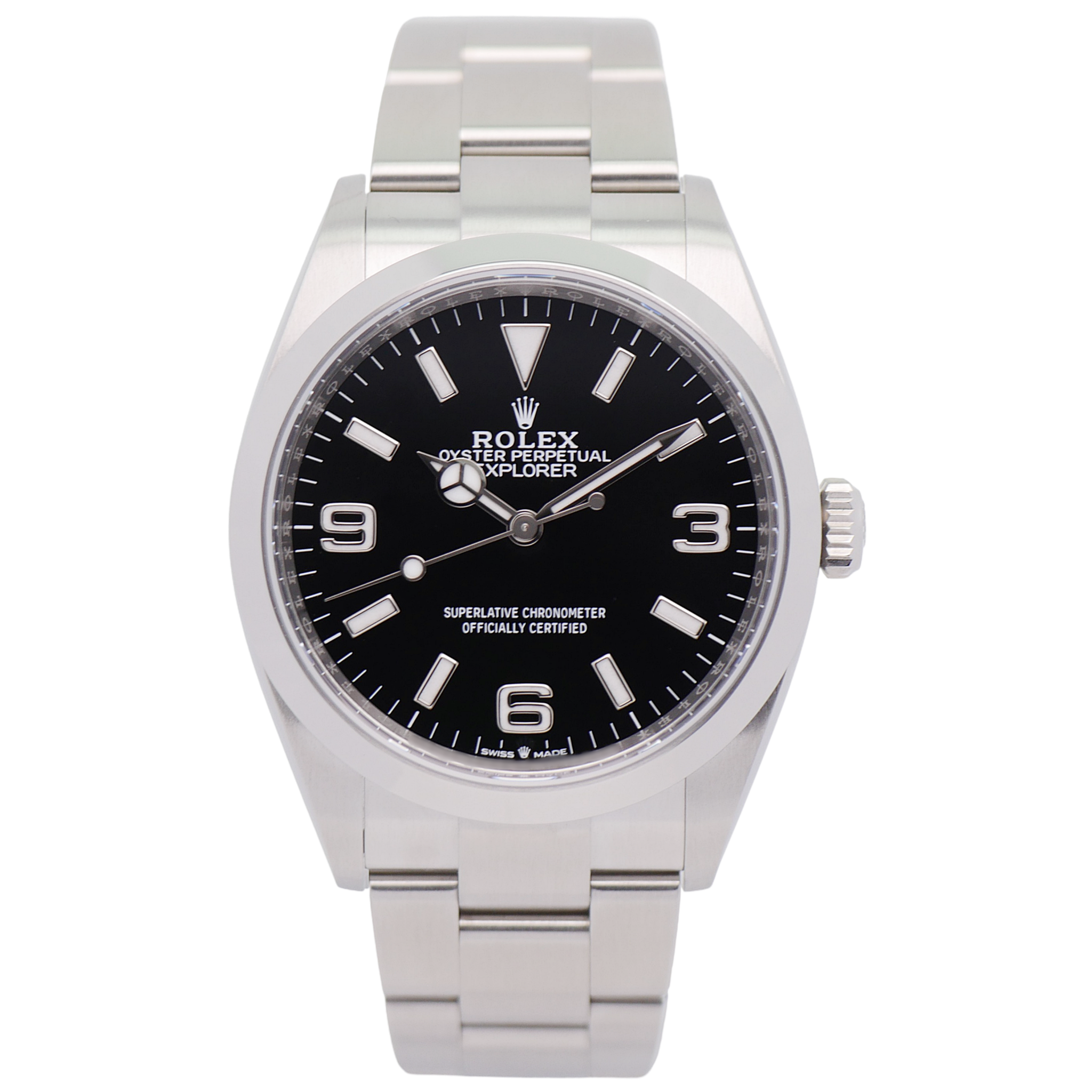 Rolex Explorer 124270 - 2024