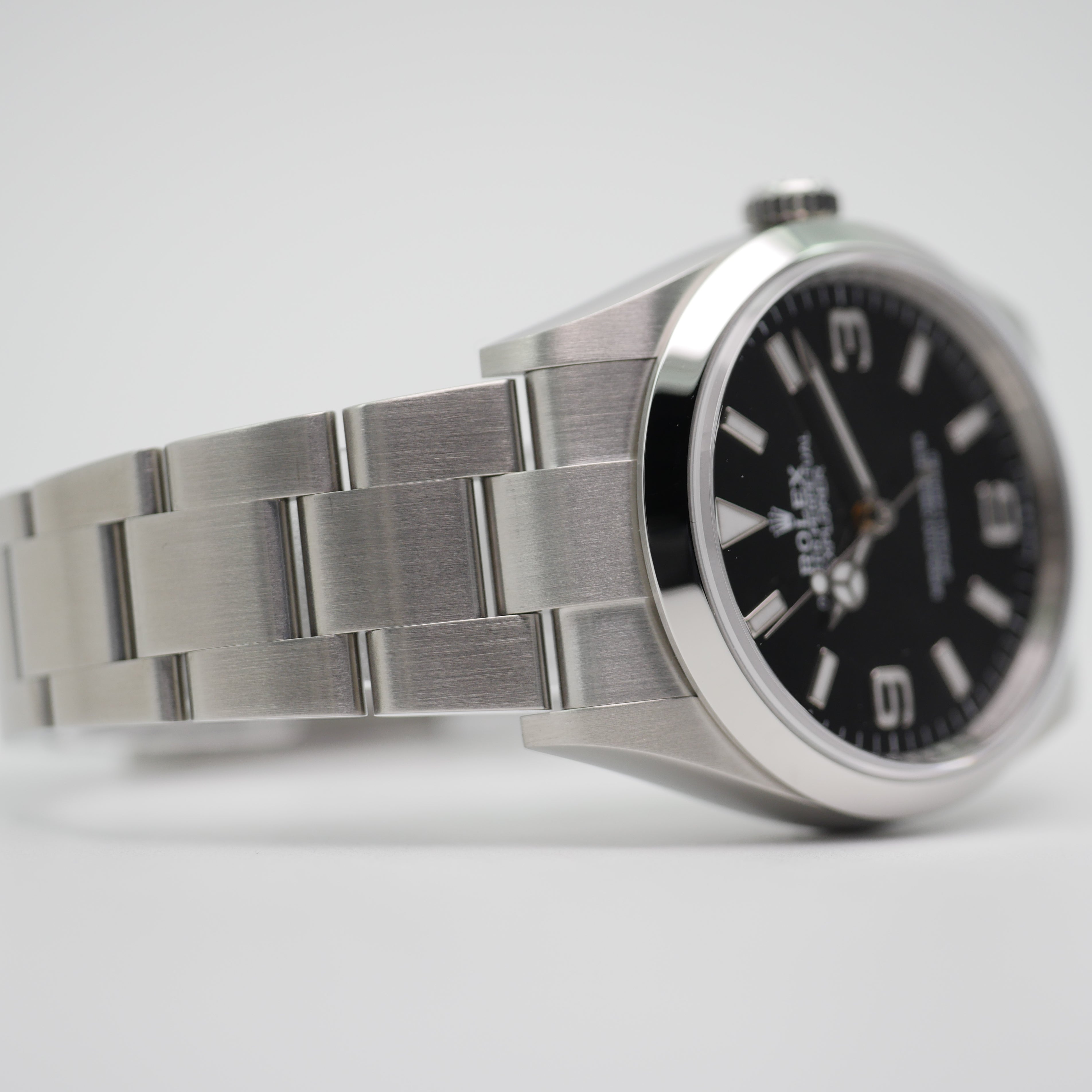 Rolex Explorer 36 Steel 124270 - 2024 