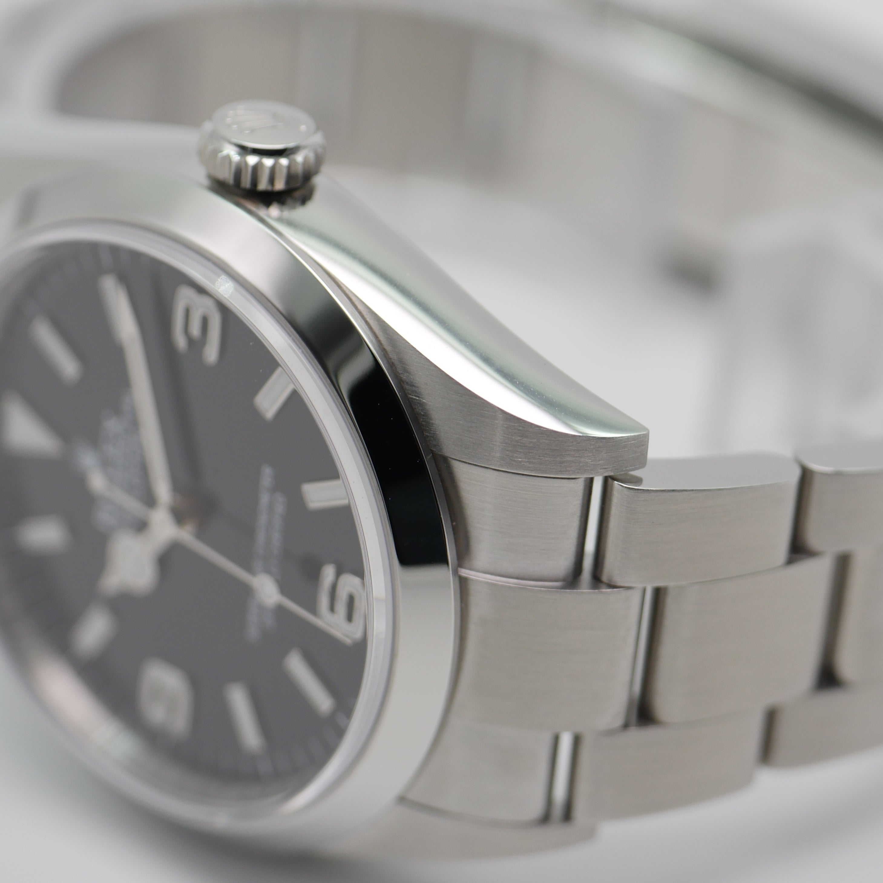 Rolex Explorer 36 Steel 124270 - 2024 