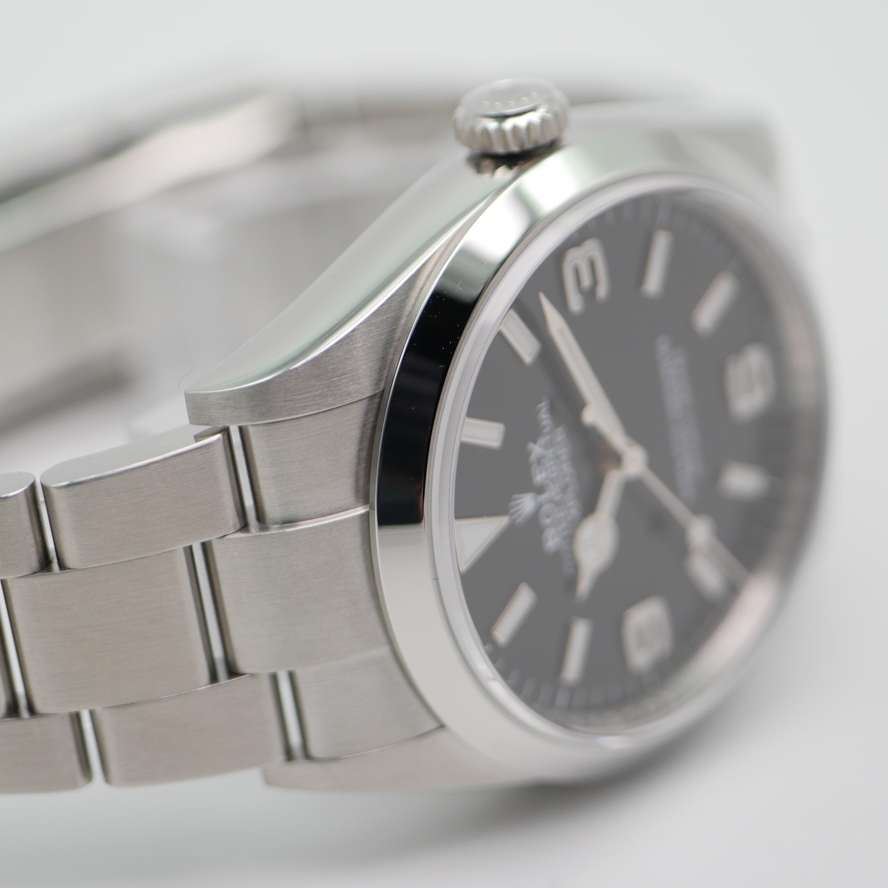 Rolex Explorer 36 Steel 124270 - 2024 