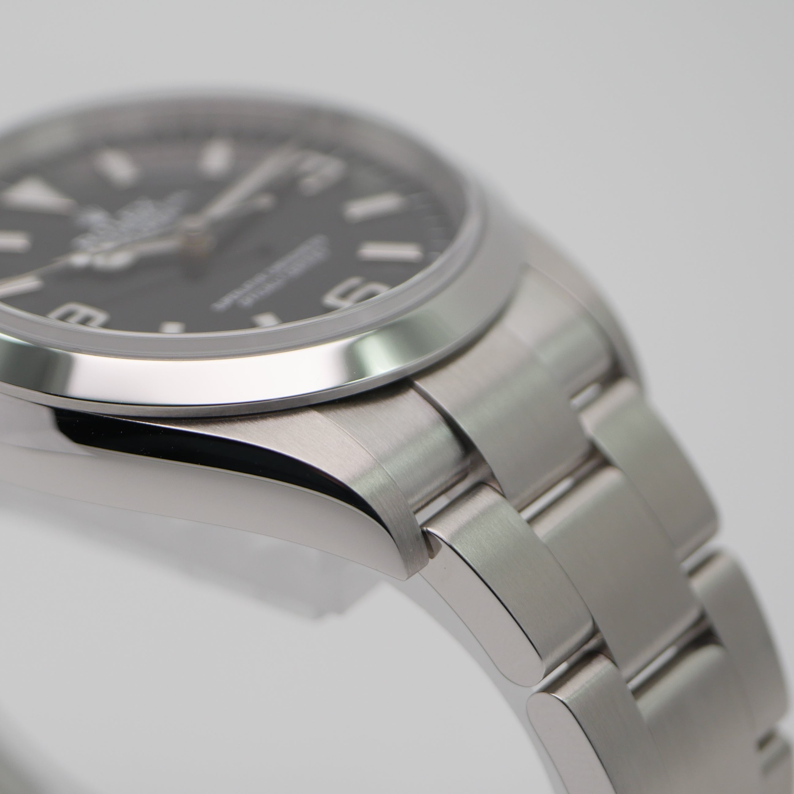 Rolex Explorer 36 Steel 124270 - 2024 