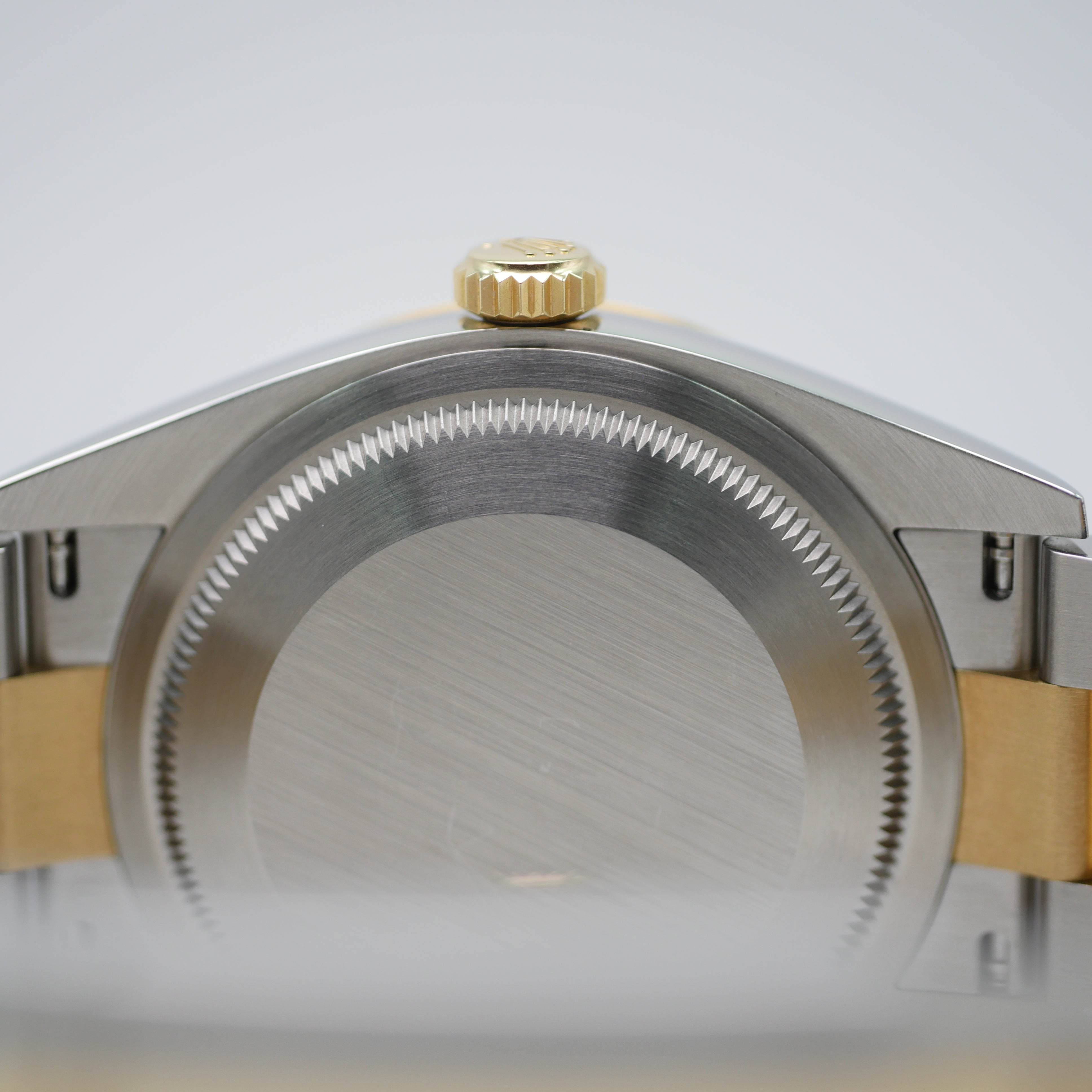 Rolex Explorer 36 Steel / Yellow Gold 124273 - 2021 