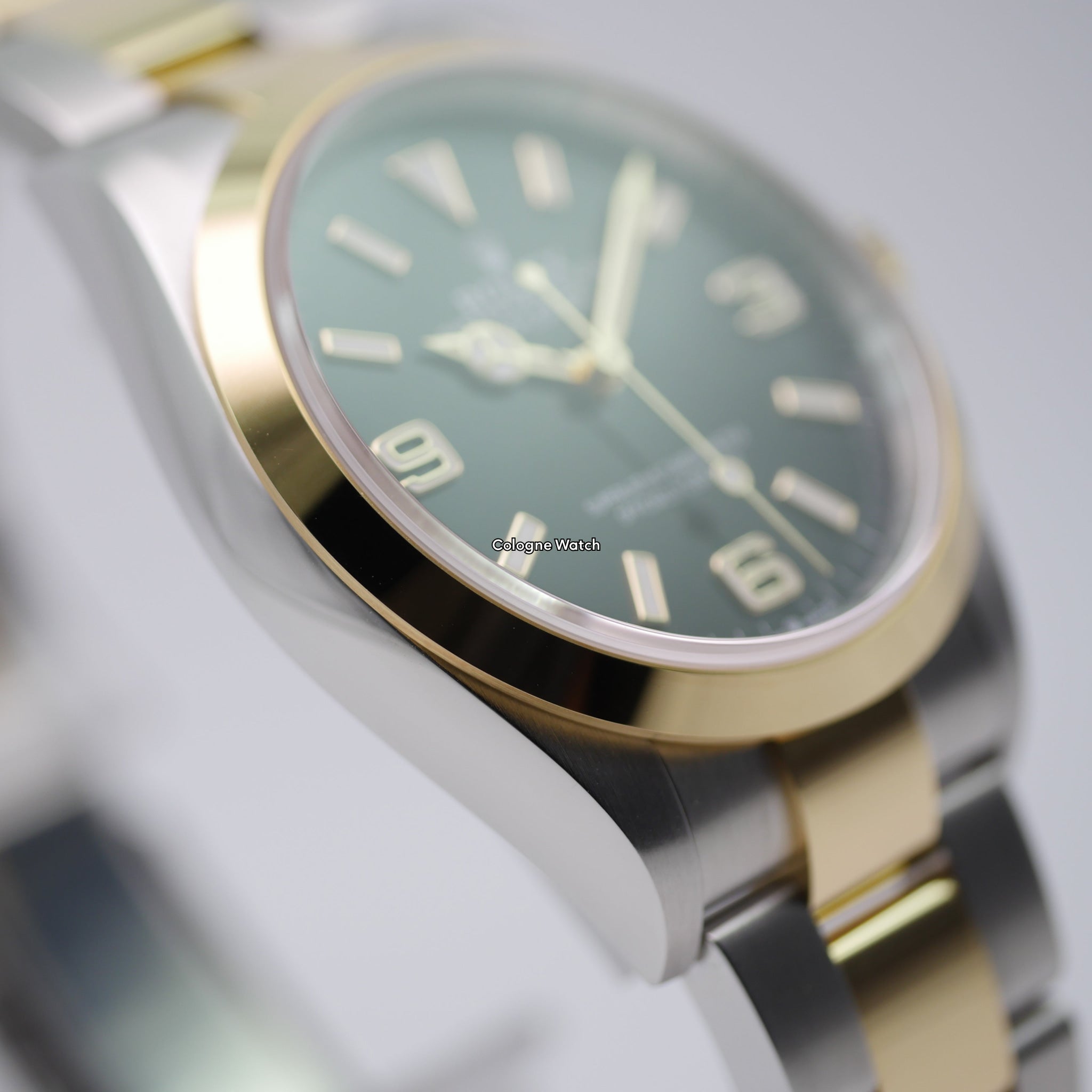 Rolex Explorer 124273 - 2021