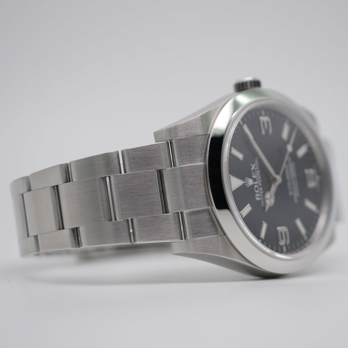 Rolex Explorer 39 Steel 214270 - 2015