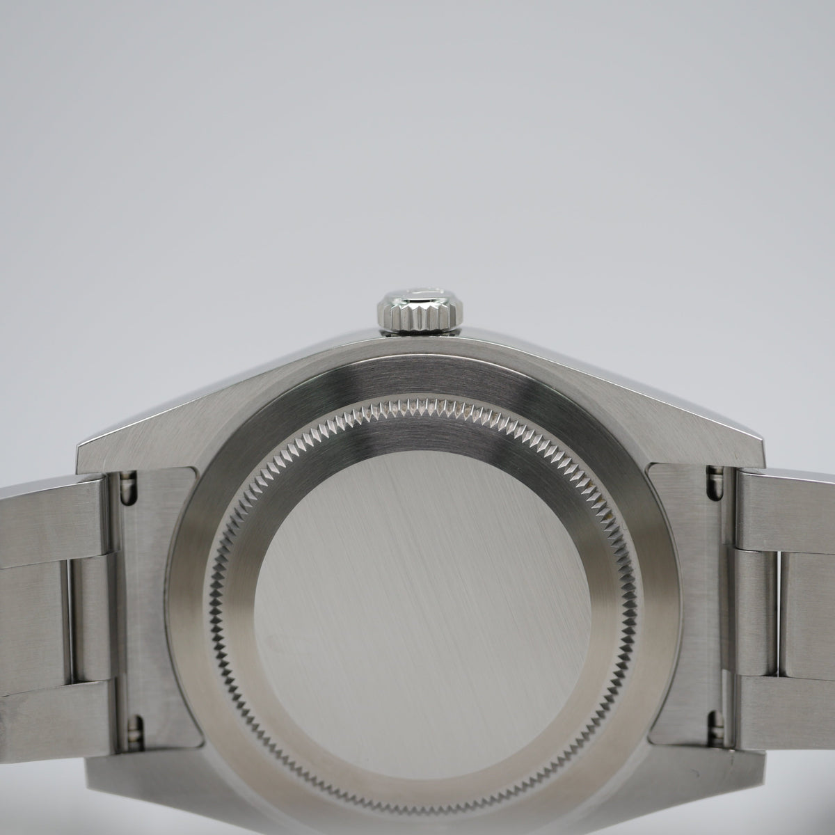 Rolex Explorer 39 Steel 214270 - 2015