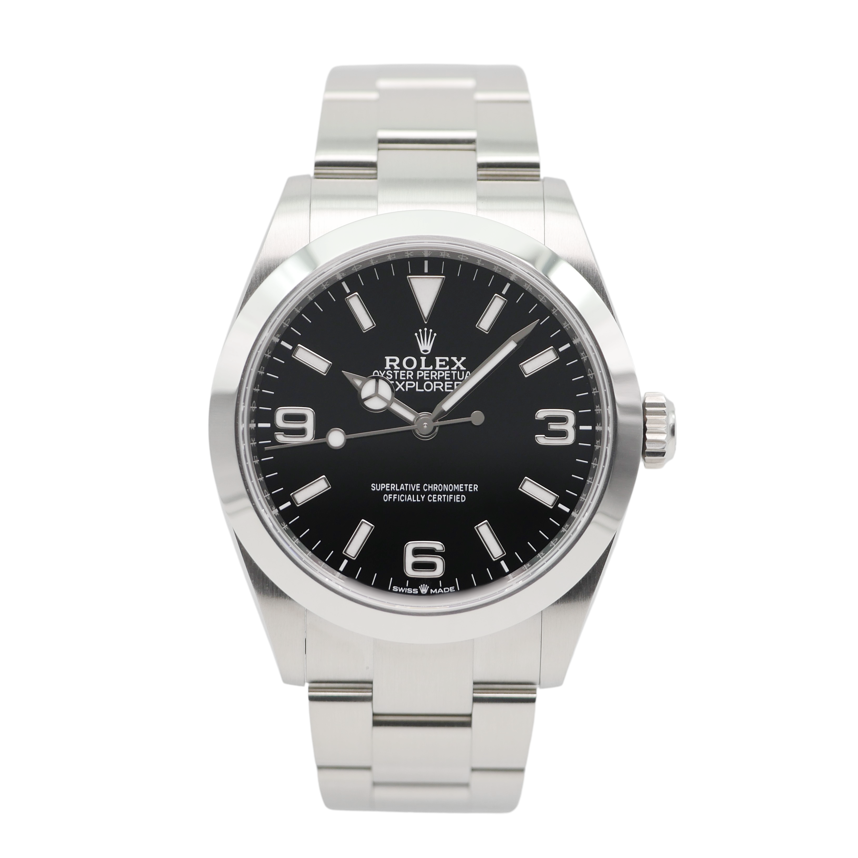 Rolex Explorer 1 - 224270 - 2024