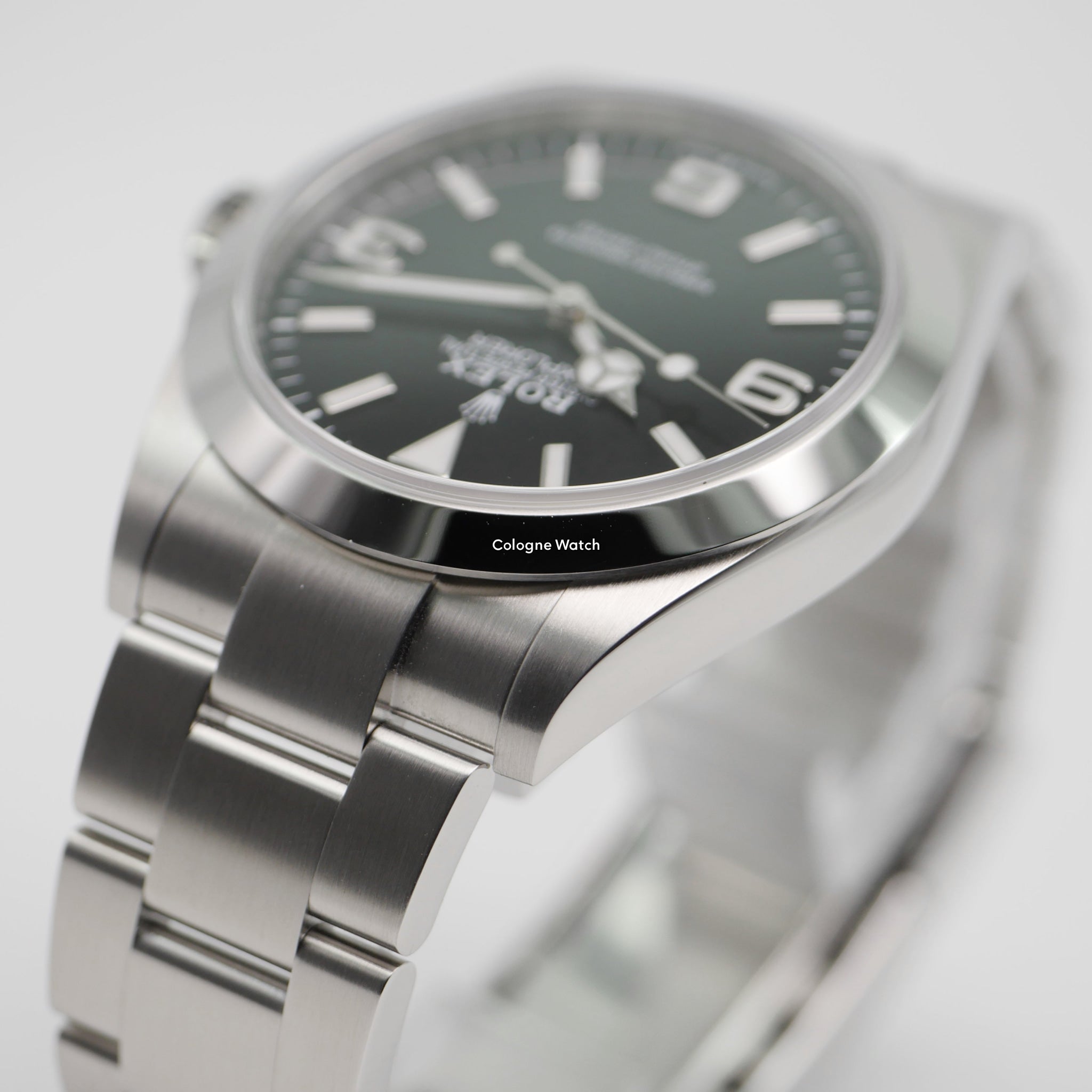 Rolex Explorer 40 Stahl 224270 - 2024