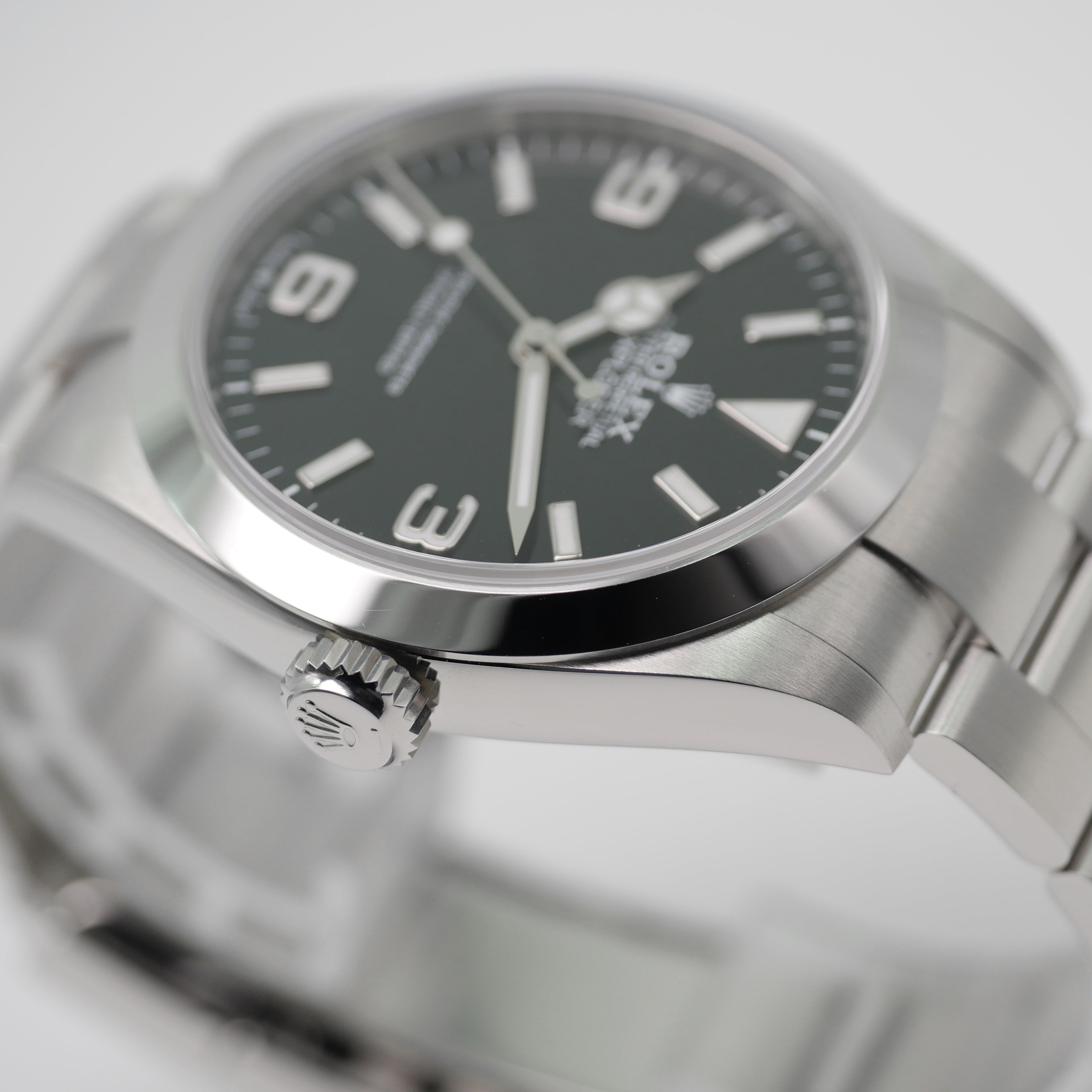 Rolex Explorer 40 Stahl 224270 - 2023