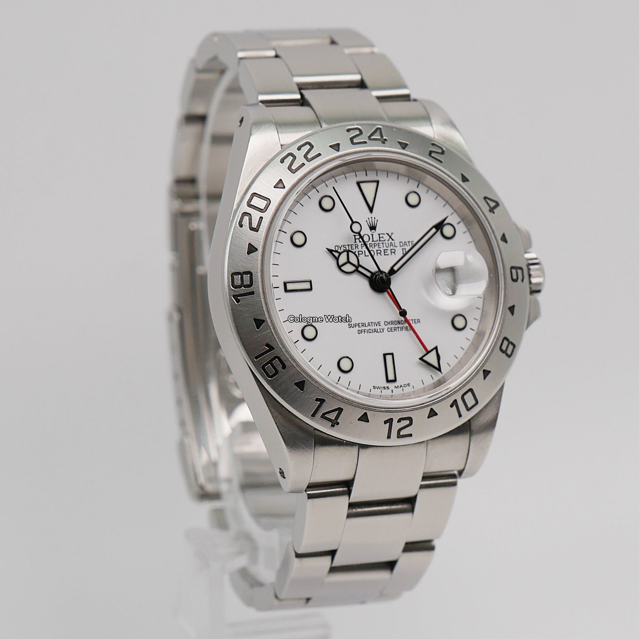 Rolex Explorer II 16570 - 2007