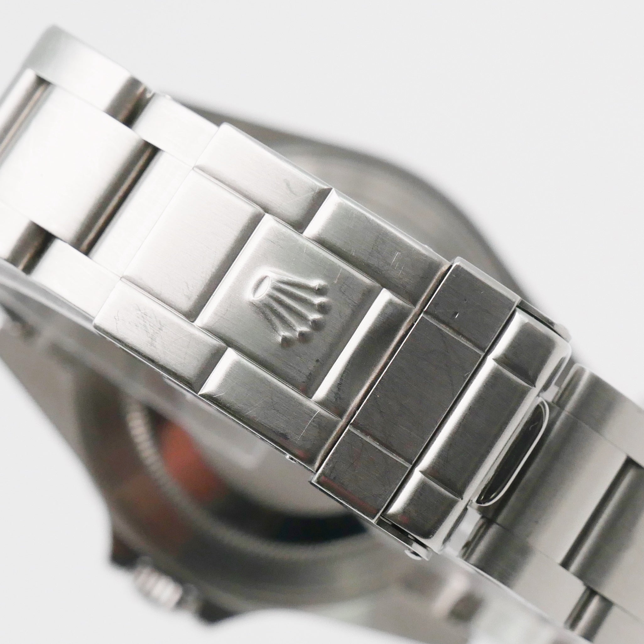 Rolex Explorer II Stahl 16570 - 2006 -only watch