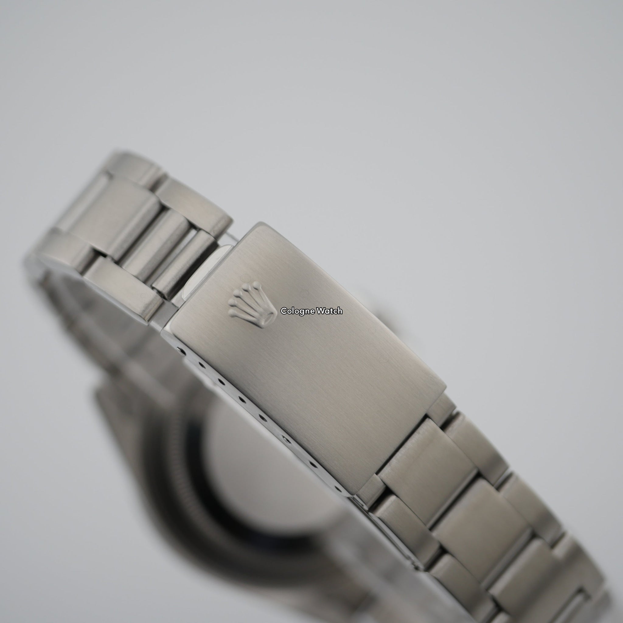 Rolex Explorer II Stahl 16570 - 1996