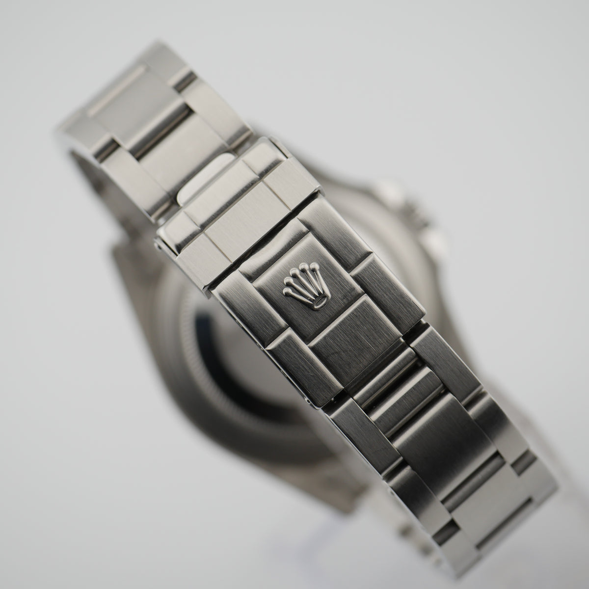 Rolex Explorer II Stahl 16570 - 2000