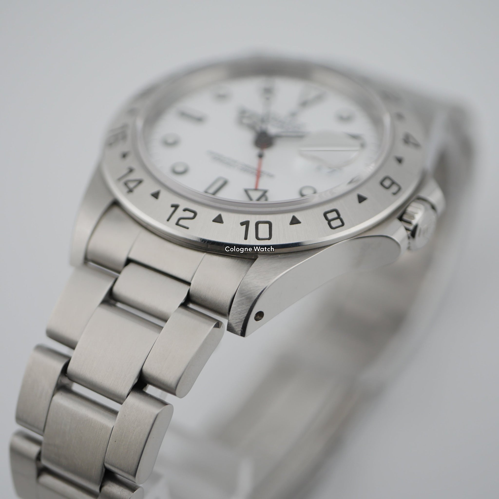 Rolex Explorer II Stahl 16570 - 1996