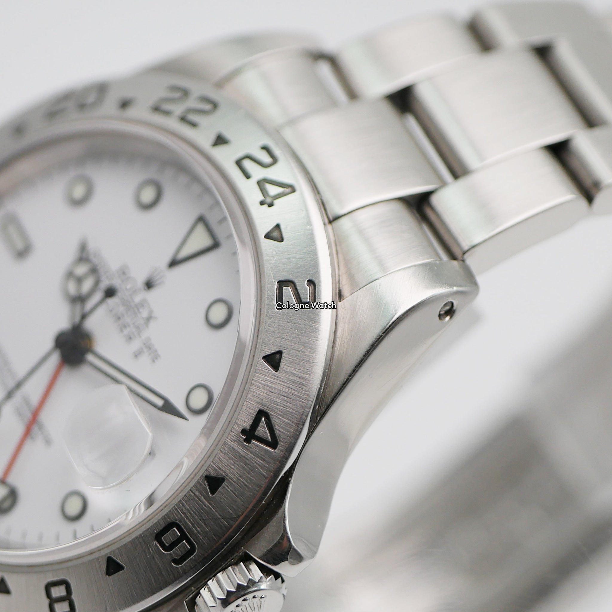 Rolex Explorer II 16570 - 2007