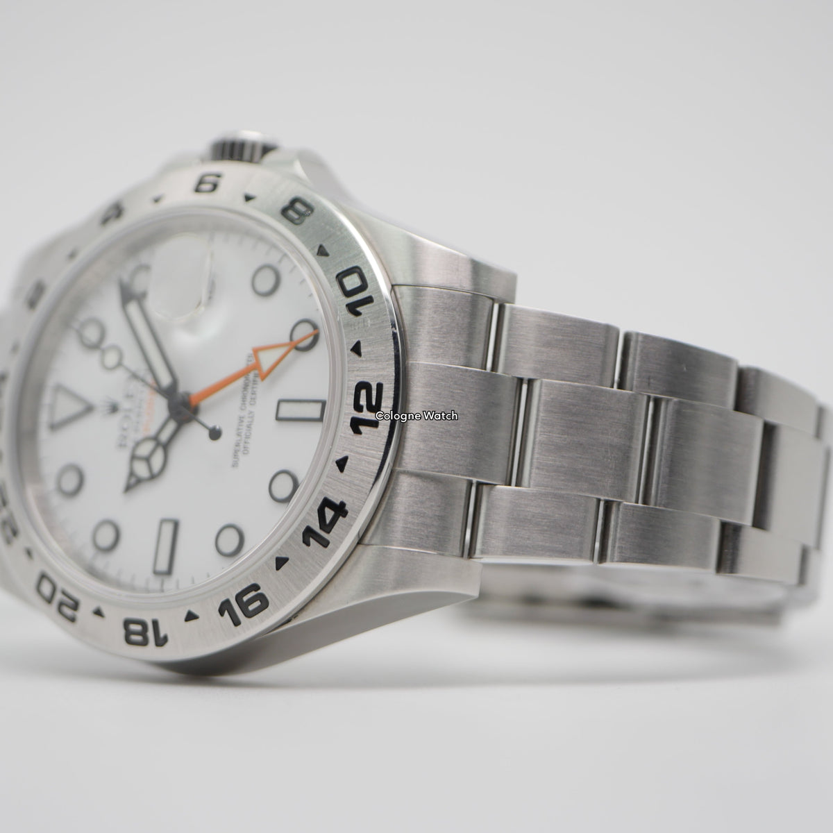 Rolex Explorer II Steel 216570 - 2015