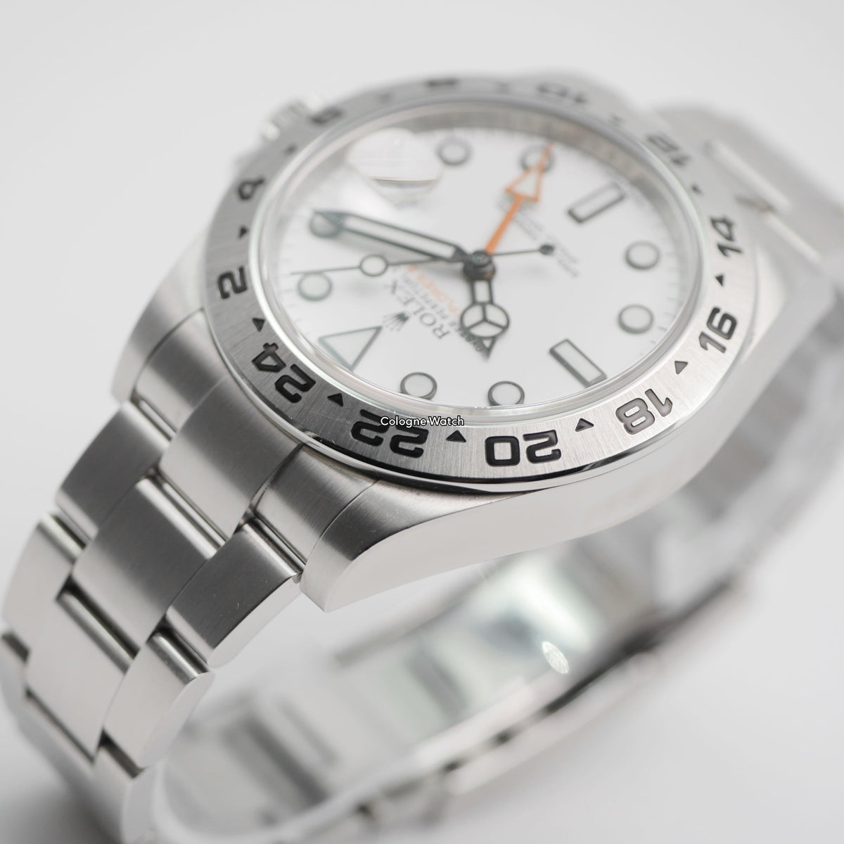 Rolex Explorer II Steel 216570 - 2015