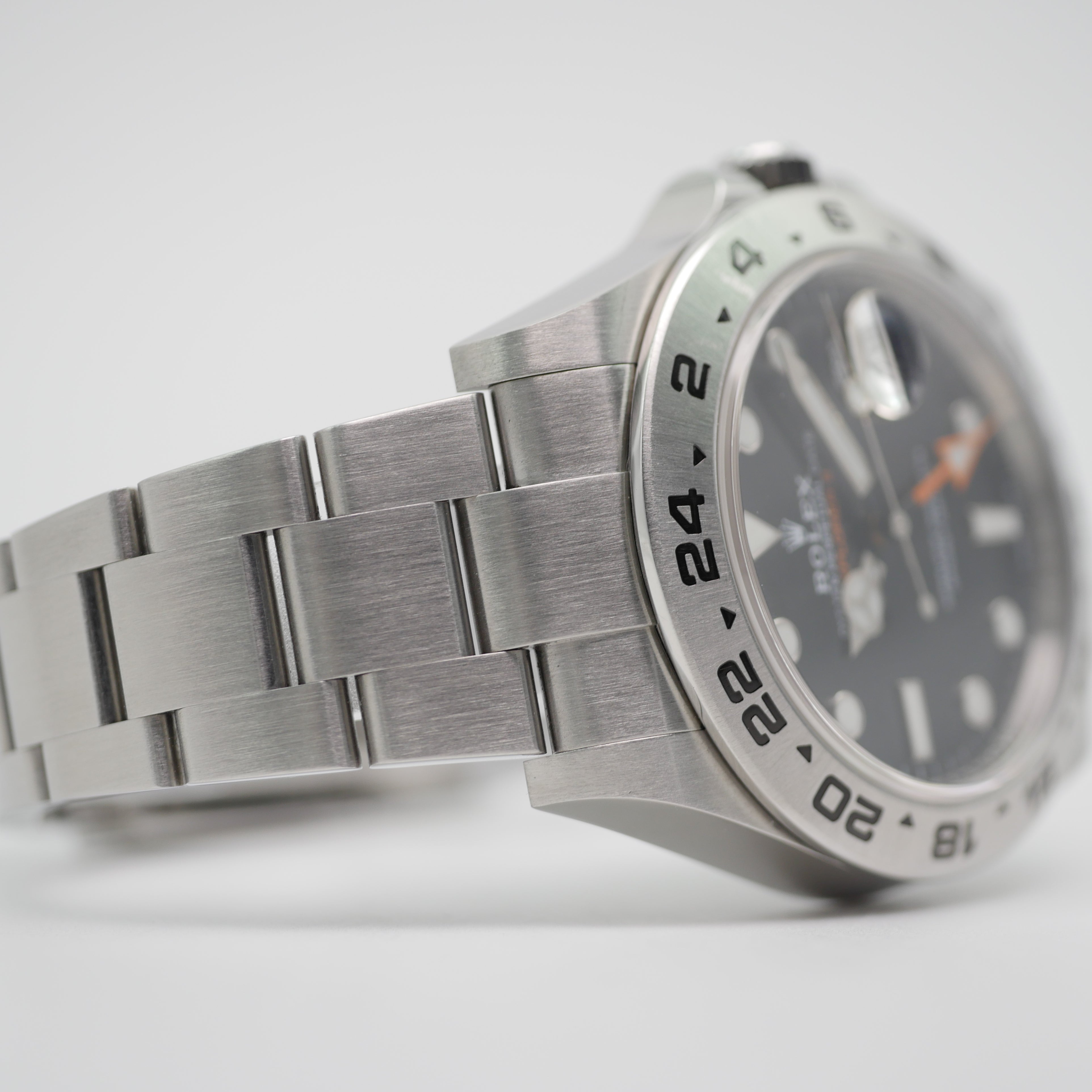 Rolex Explorer II Steel 216570 - 2013