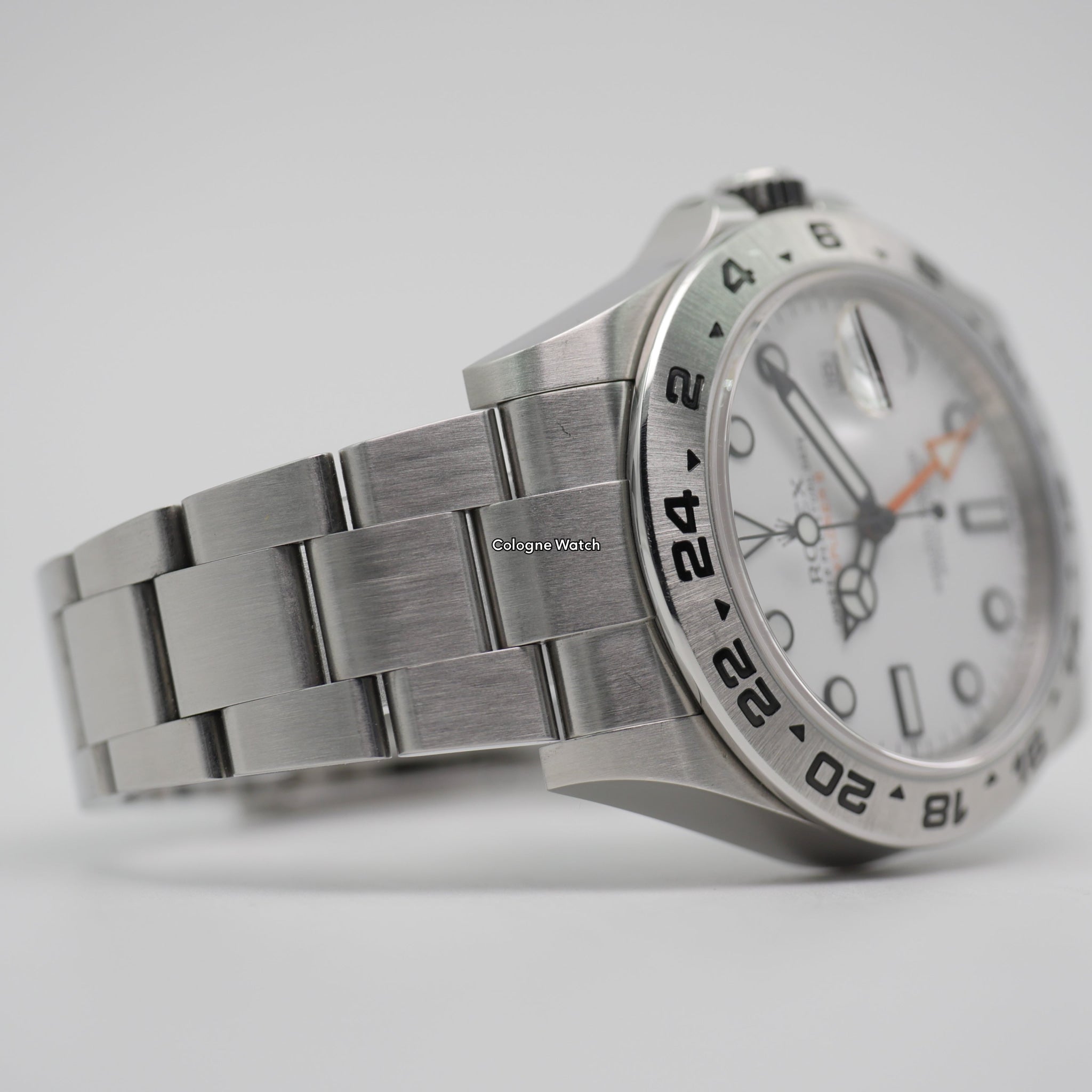 Rolex Explorer II Stahl 216570 - 2012