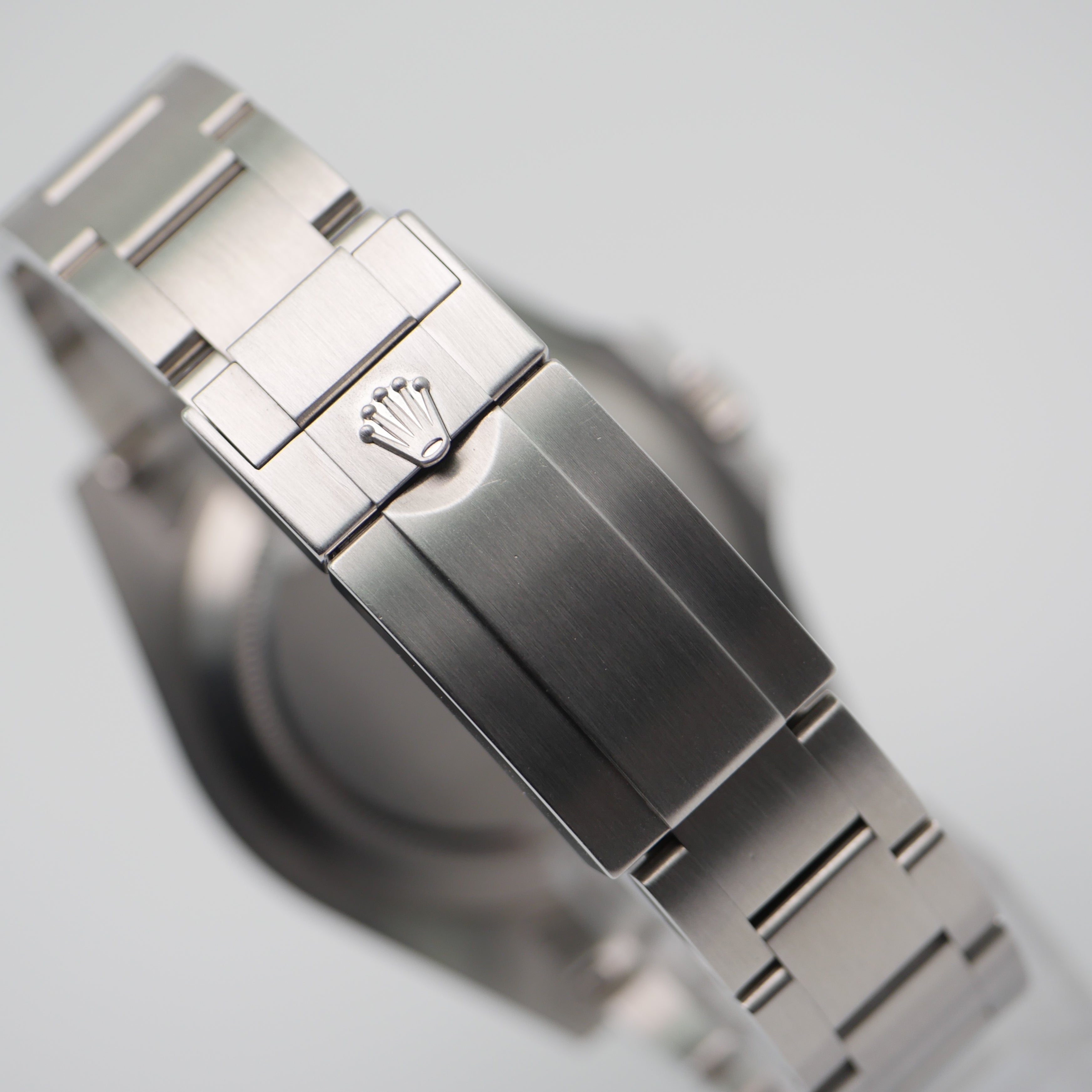 Rolex Explorer II Stahl 216570 - 2017