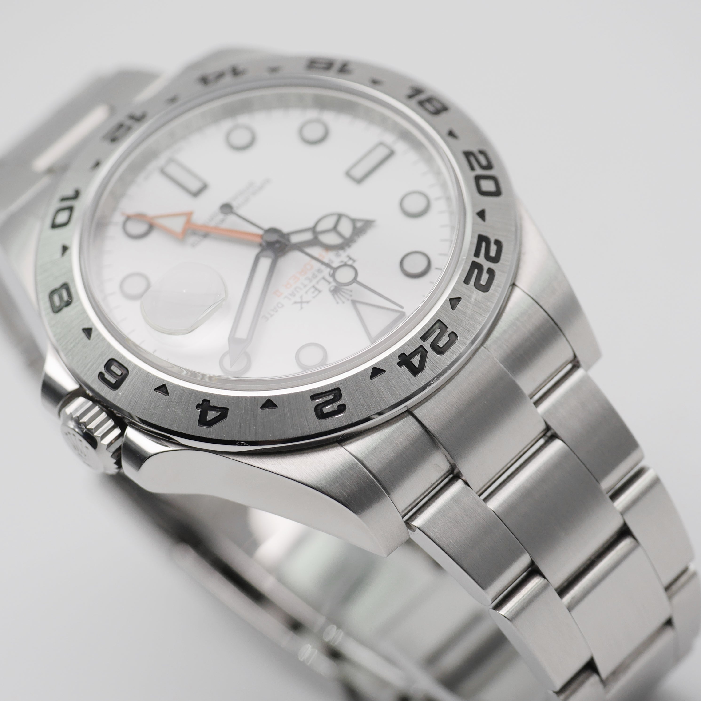 Rolex Explorer II 216570 - 2012
