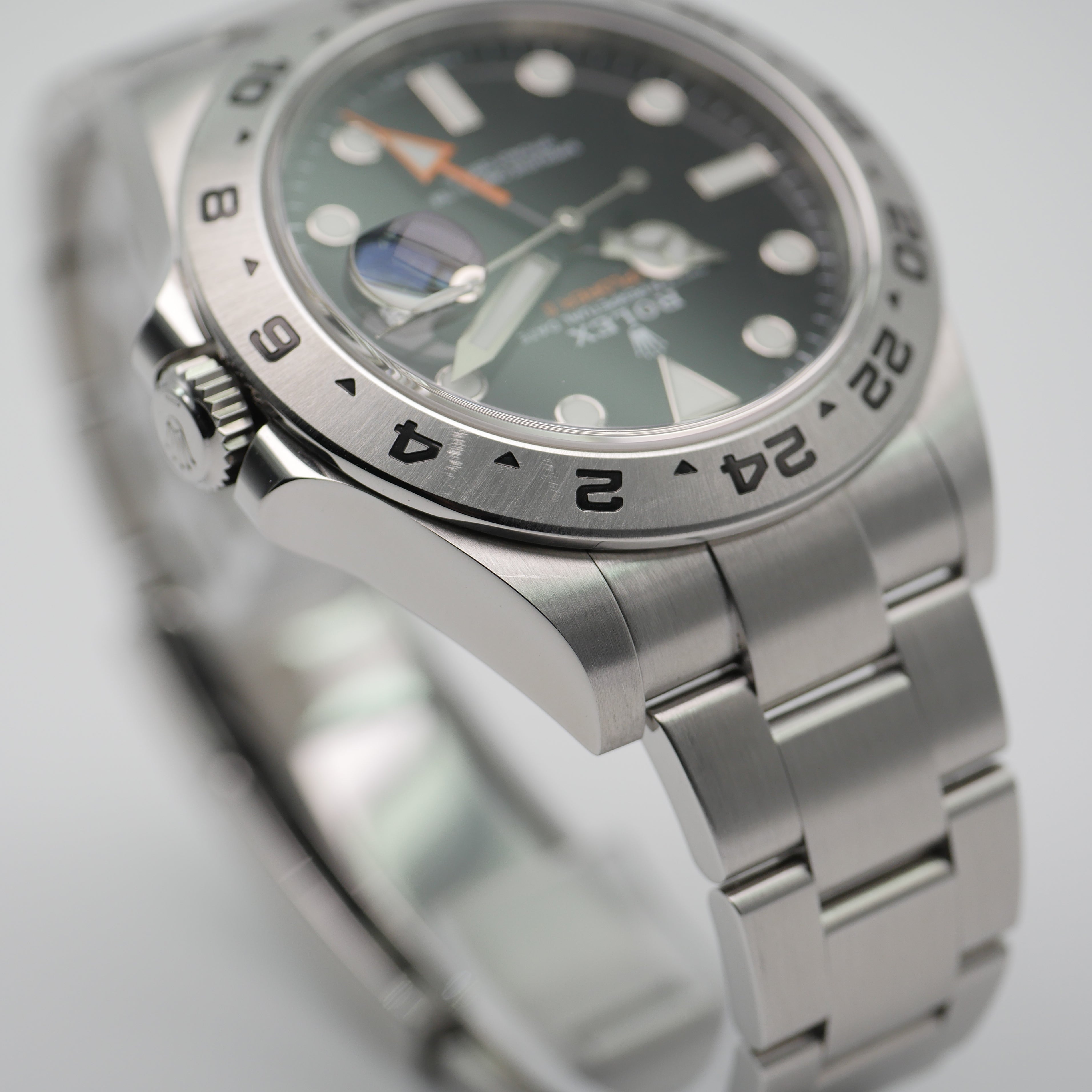 Rolex Explorer II Steel 216570 - 2013
