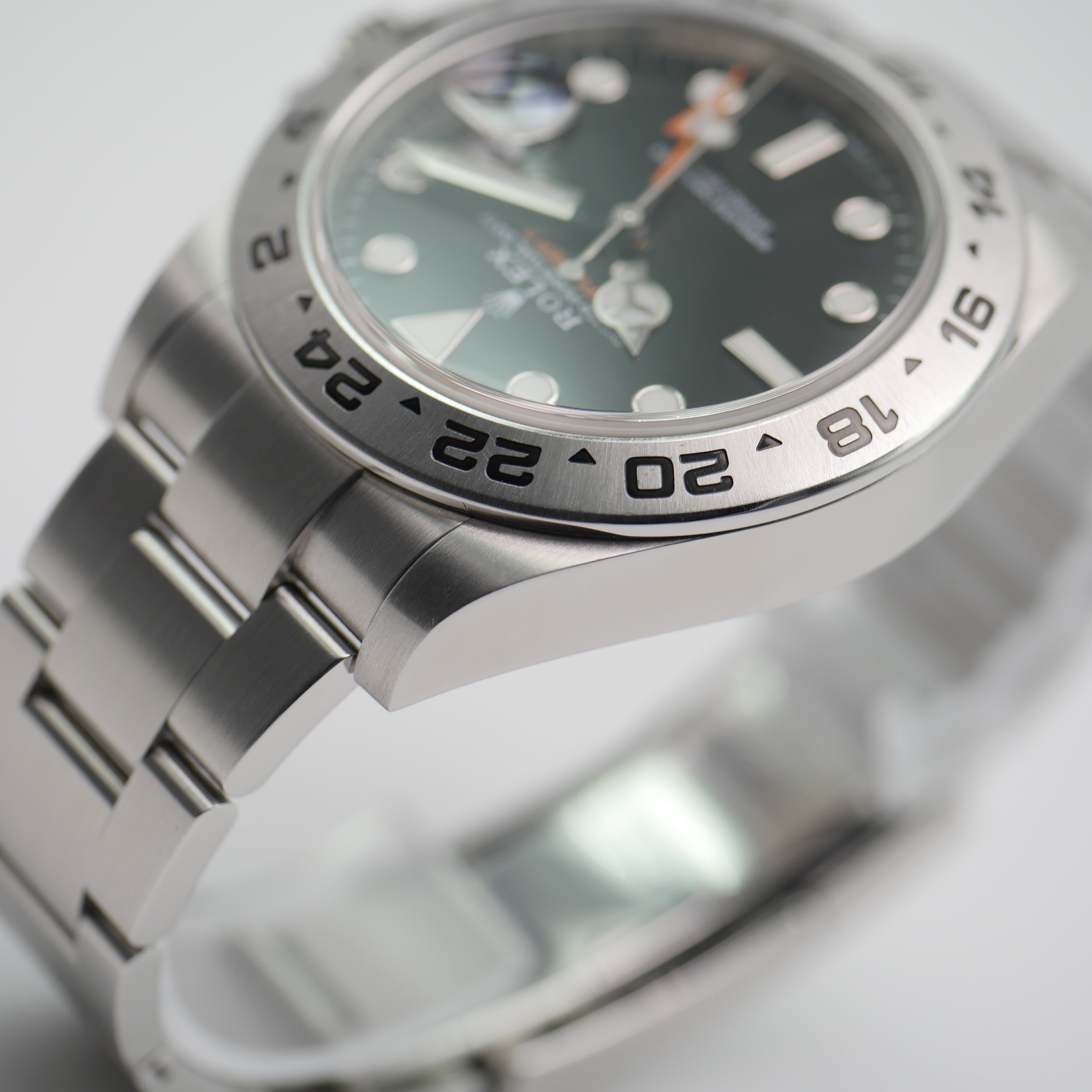 Rolex Explorer II Steel 216570 - 2013