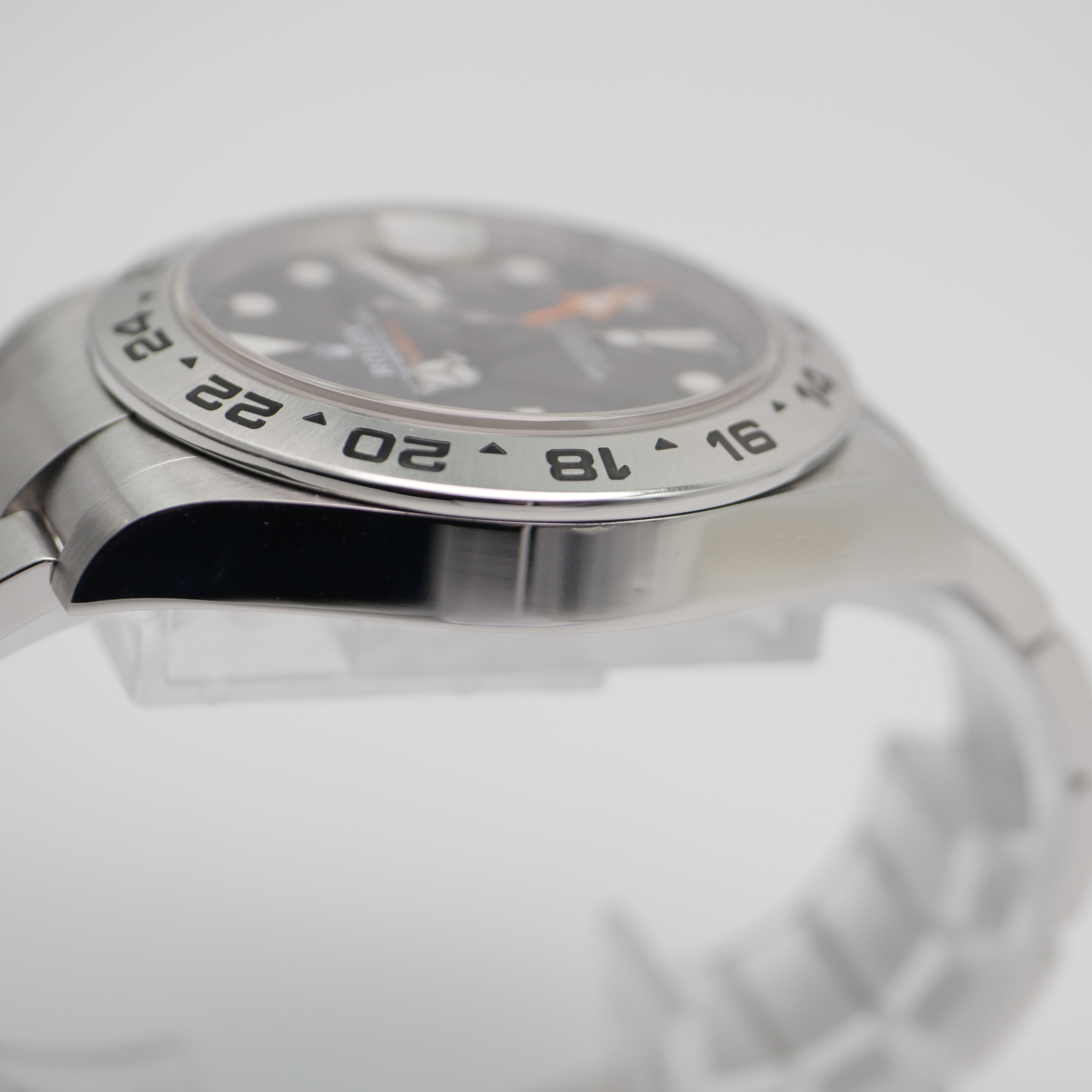 Rolex Explorer II Steel 216570 - 2013