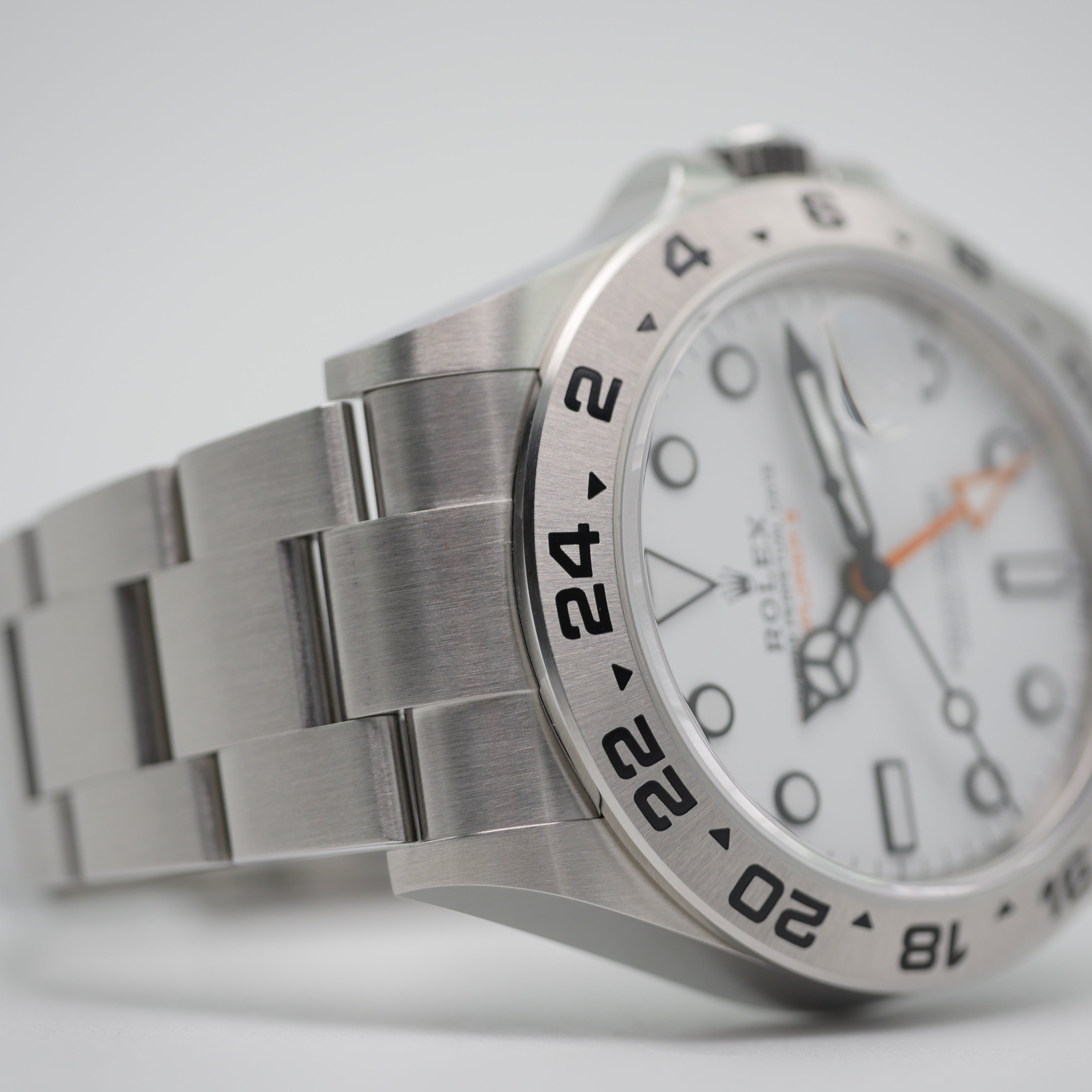 Rolex Explorer II Stahl 226570 - 2024