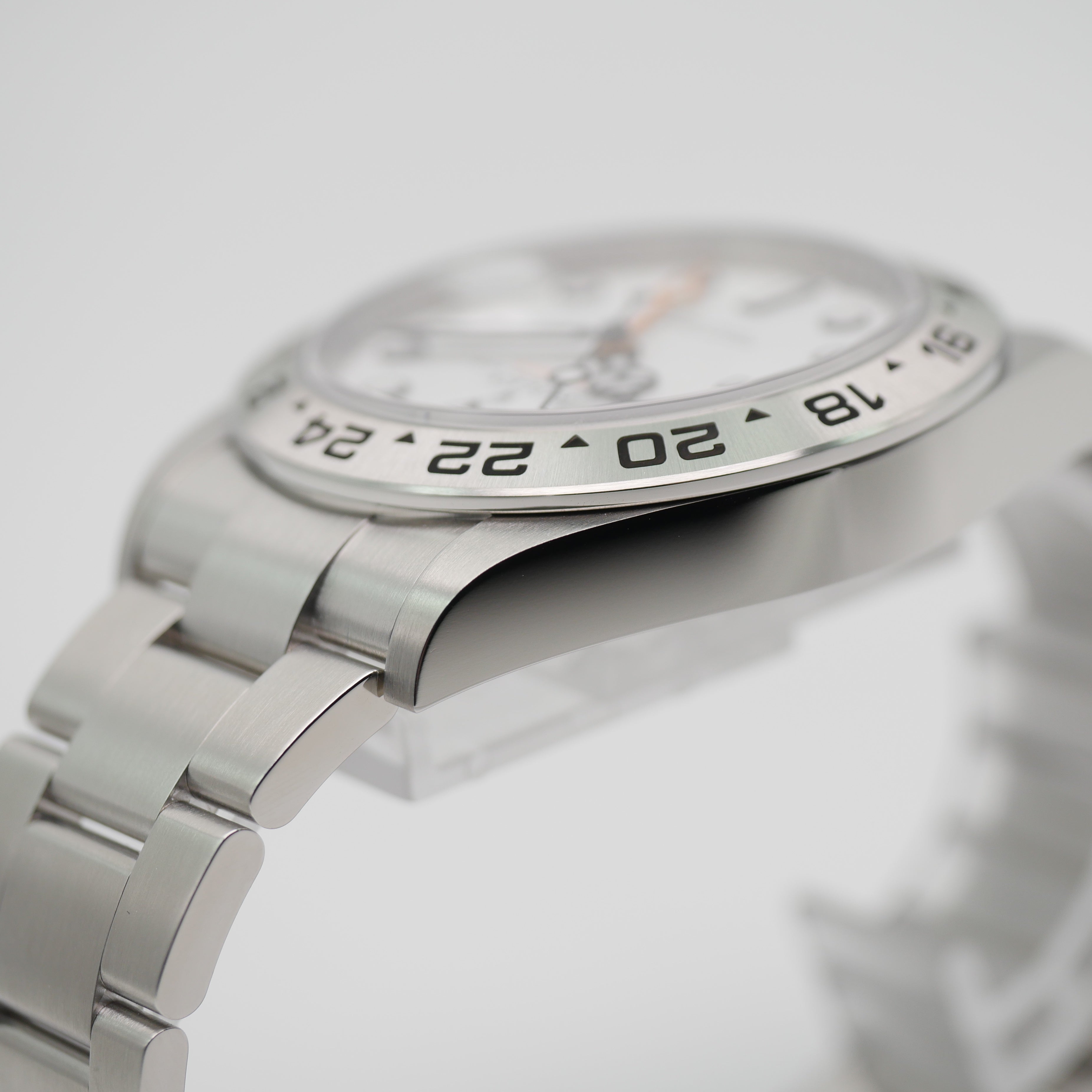 Rolex Explorer II Stahl 226570 - 2024