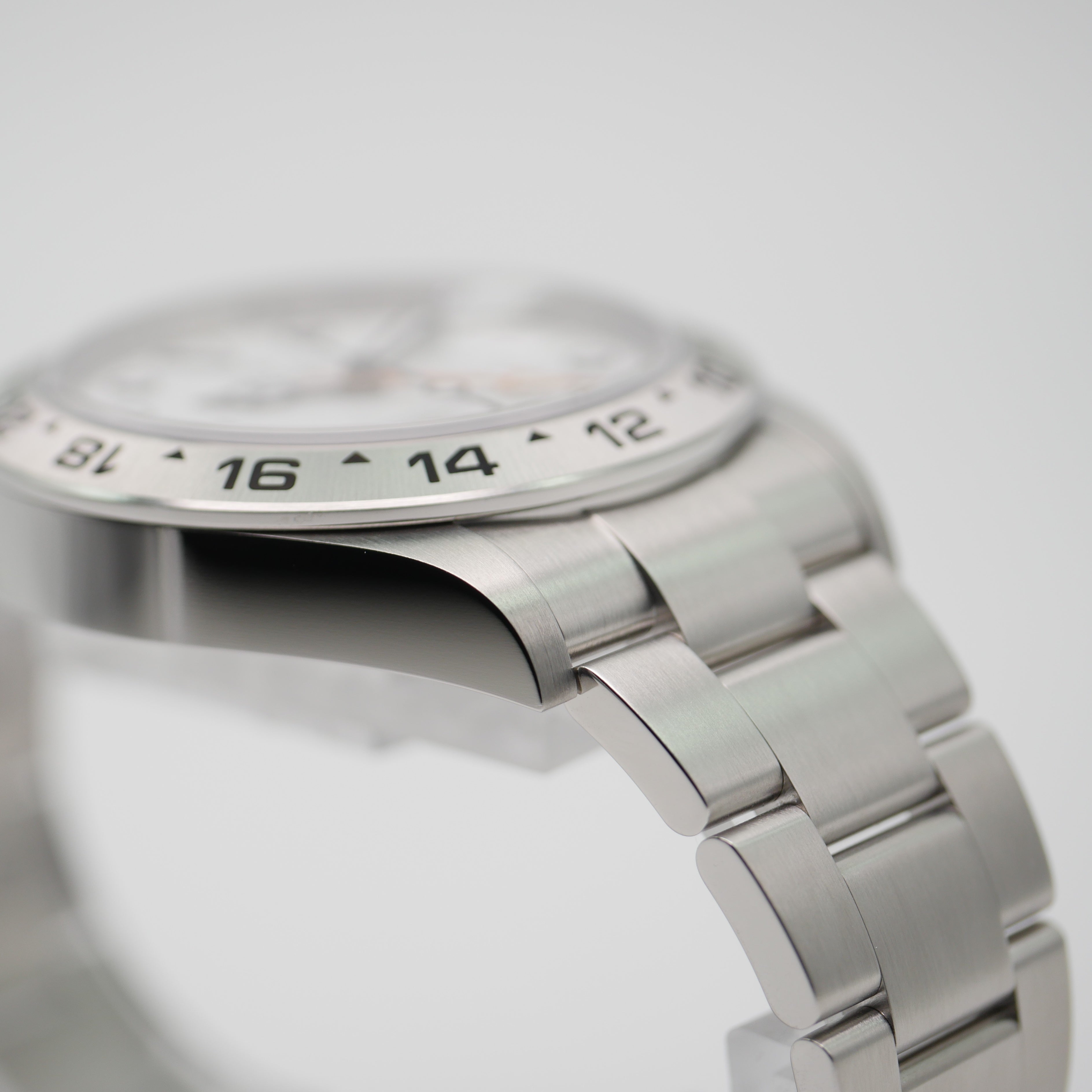 Rolex Explorer II Stahl 226570 - 2024