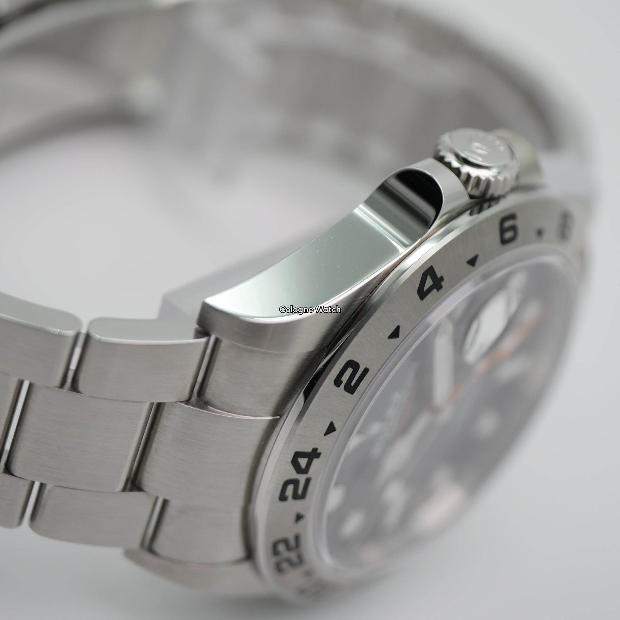 Rolex Explorer II Stahl 226570 - 2021