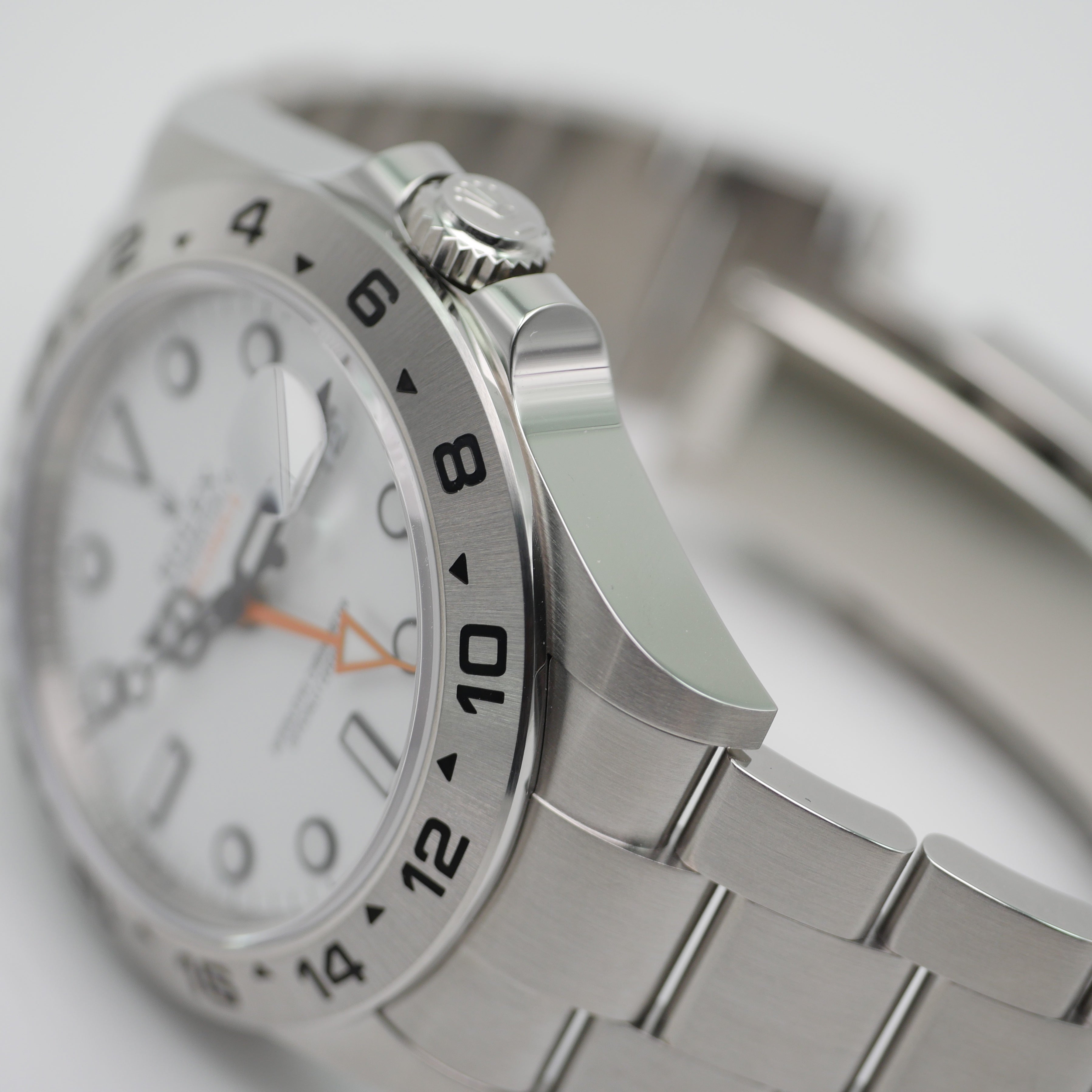 Rolex Explorer II Stahl 226570 - 2024