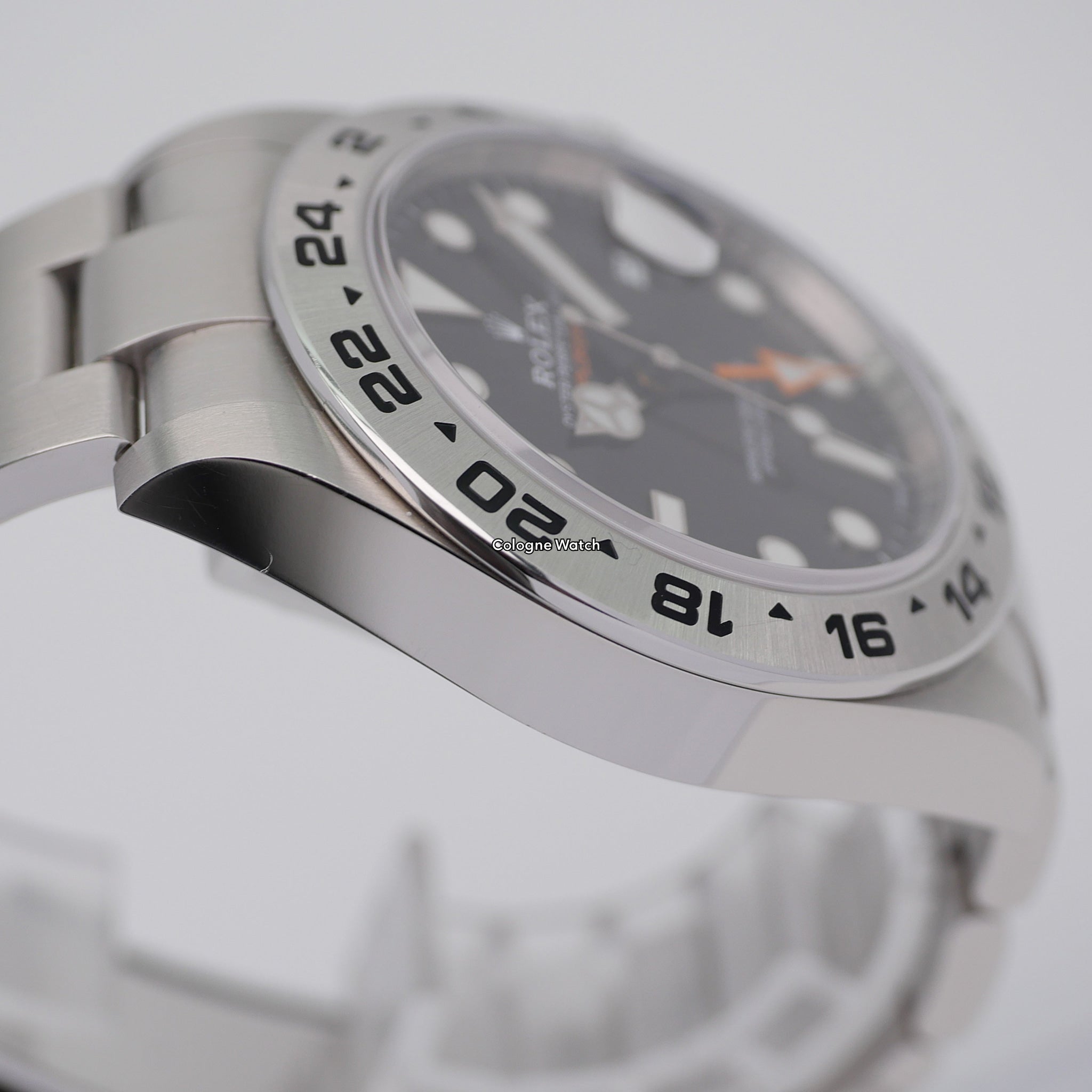 Rolex Explorer II Stahl 216570 - 2017
