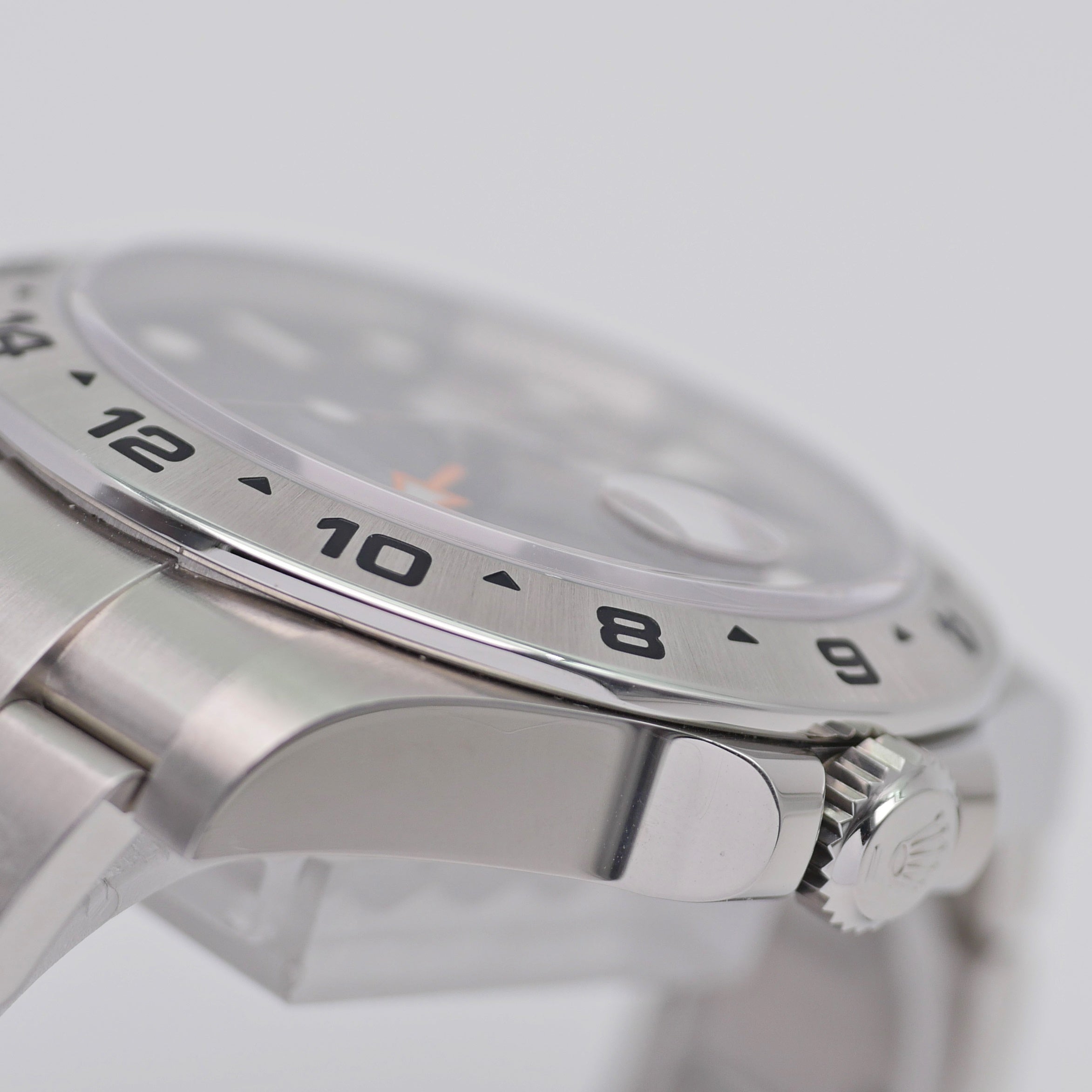 Rolex Explorer II Stahl 216570 - 2017