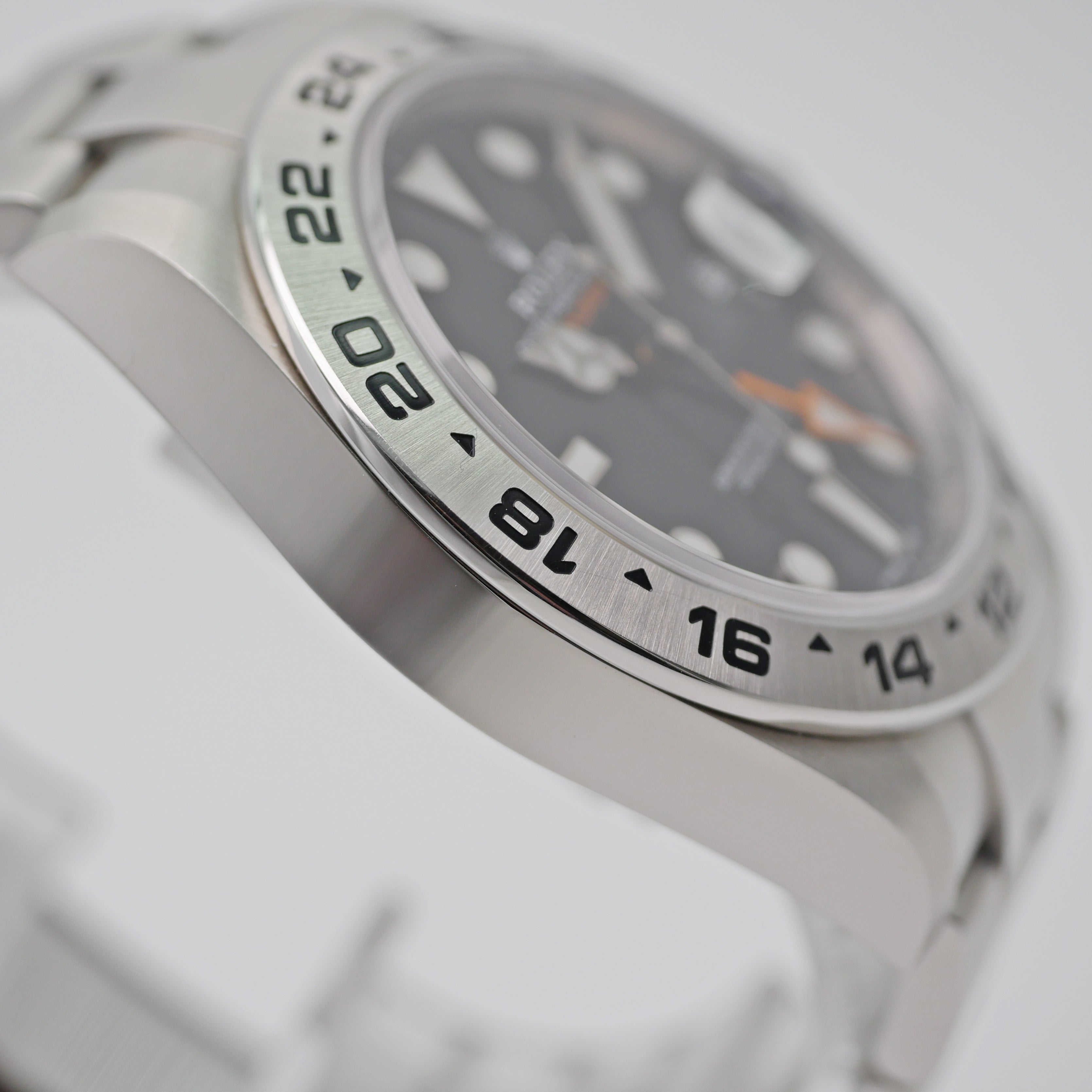 Rolex Explorer II Stahl 216570 - 2017