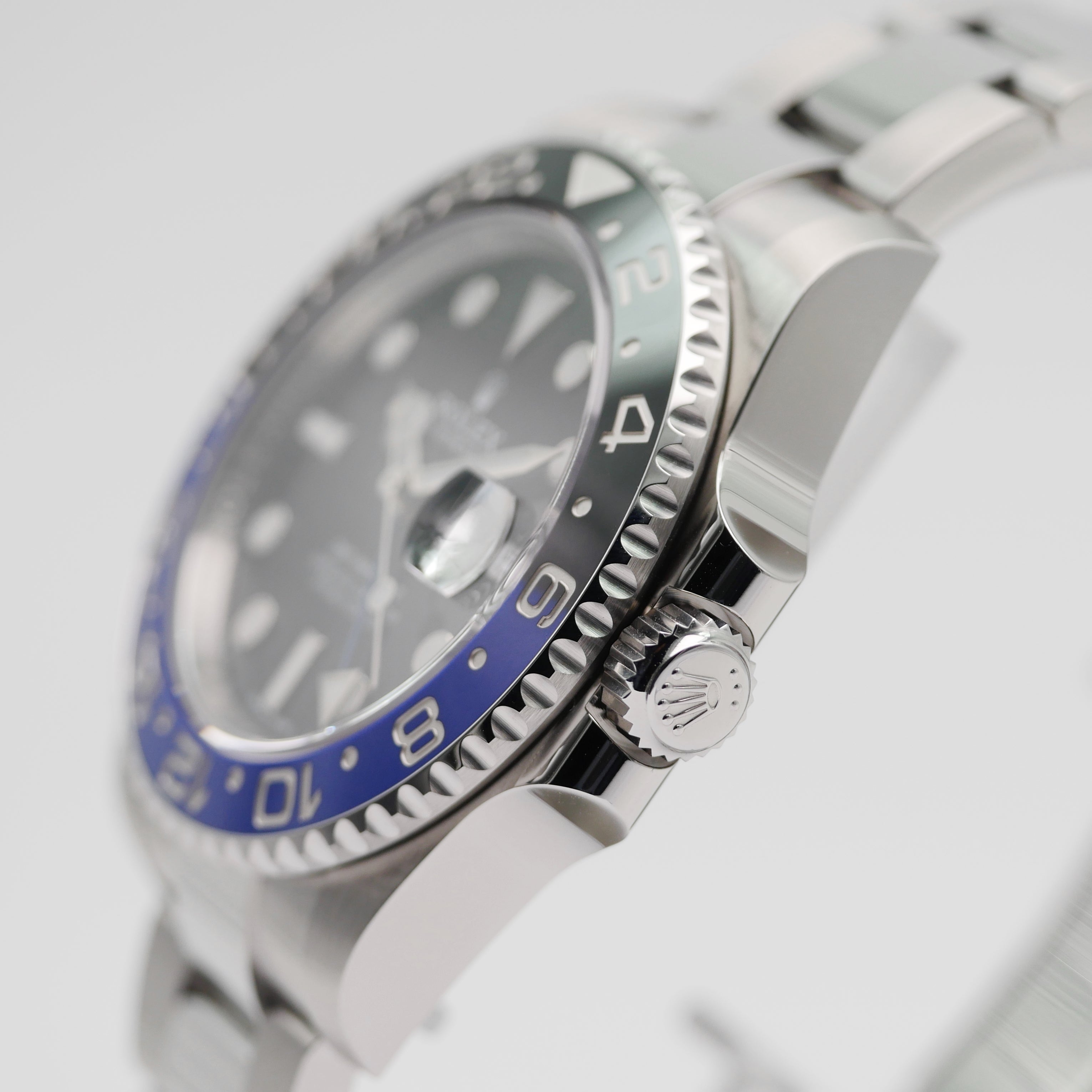 Rolex GMT-Master II Steel 126710BLNR - 2021 