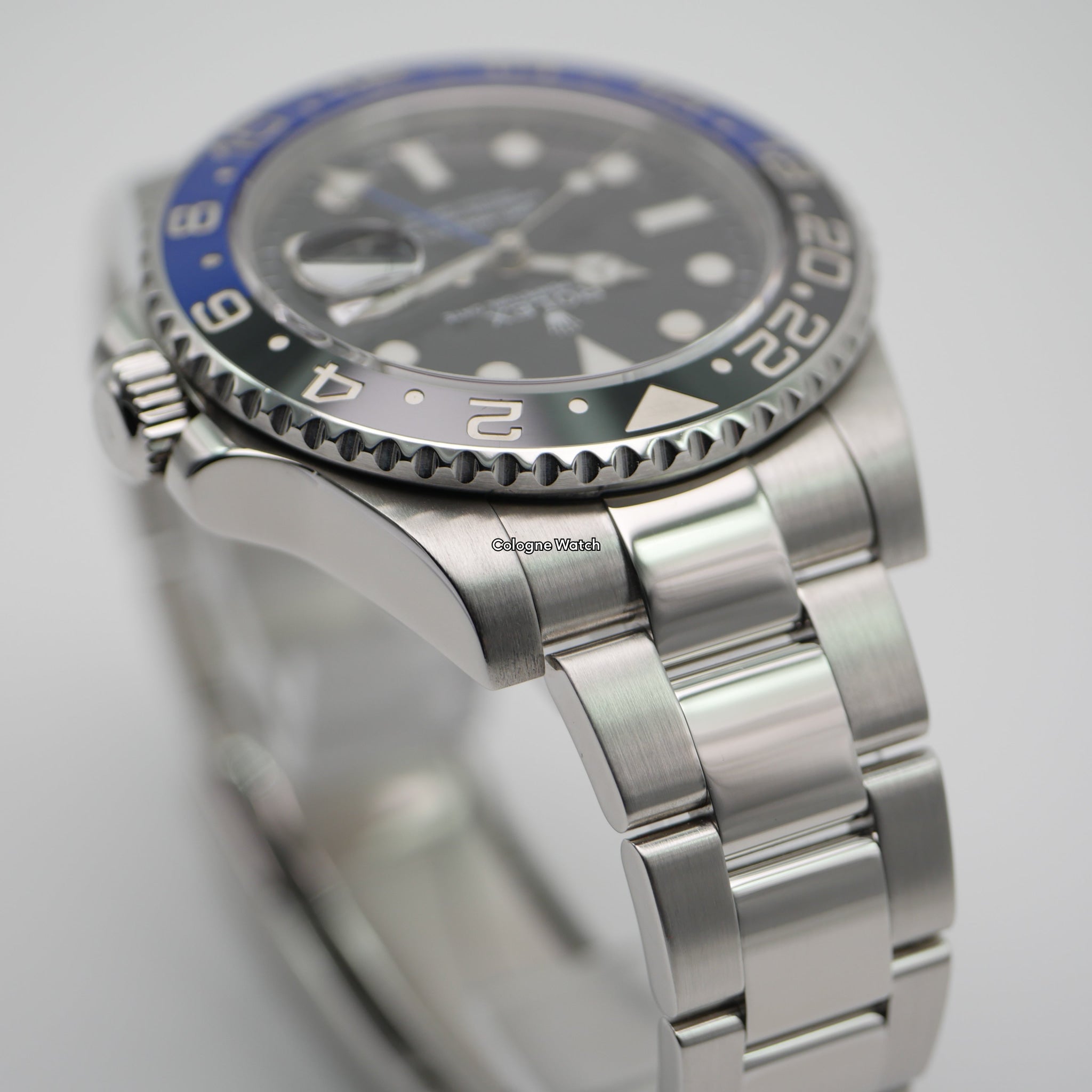 Rolex GMT-Master II Stahl 116710BLNR - 2013