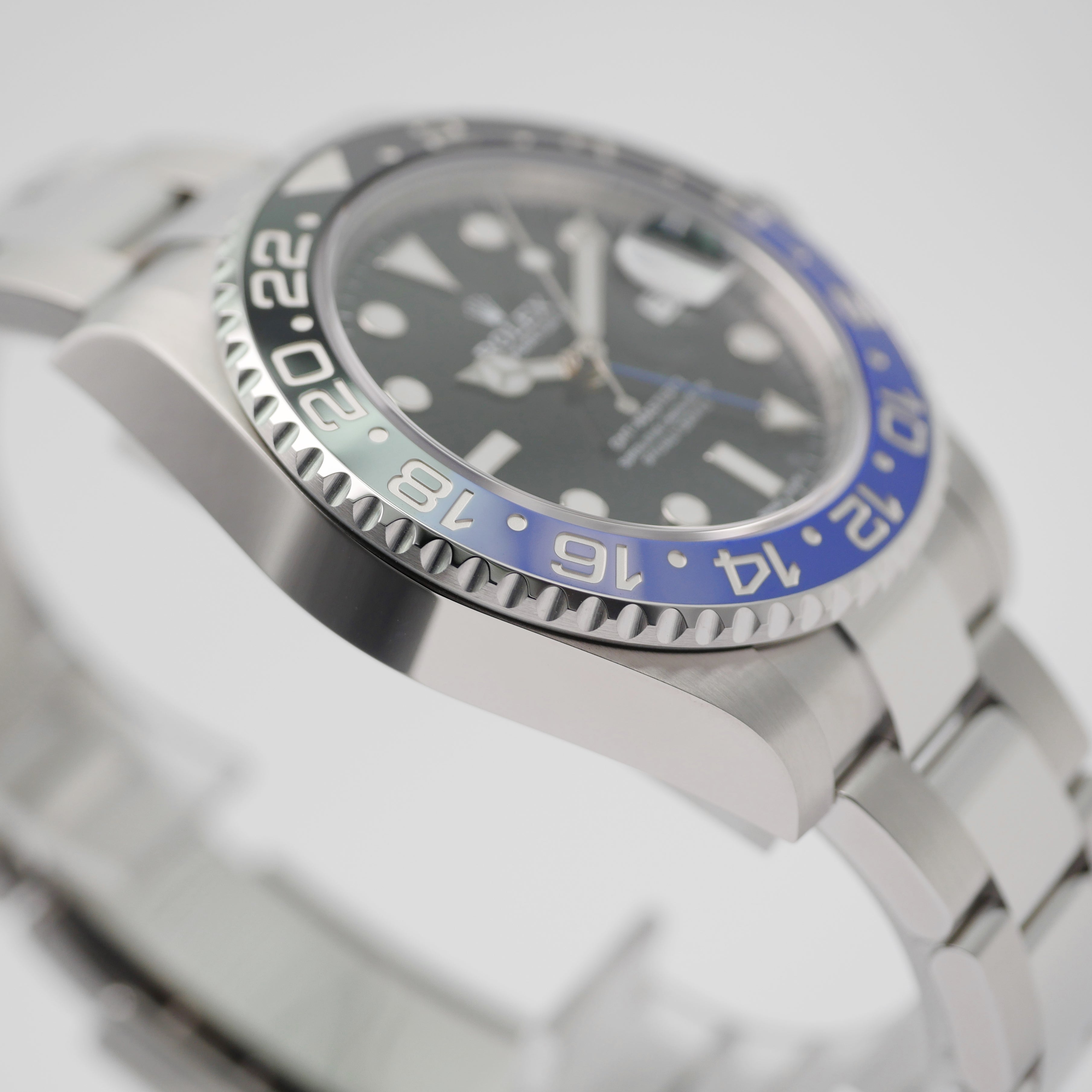 Rolex GMT-Master II Steel 126710BLNR - 2021 