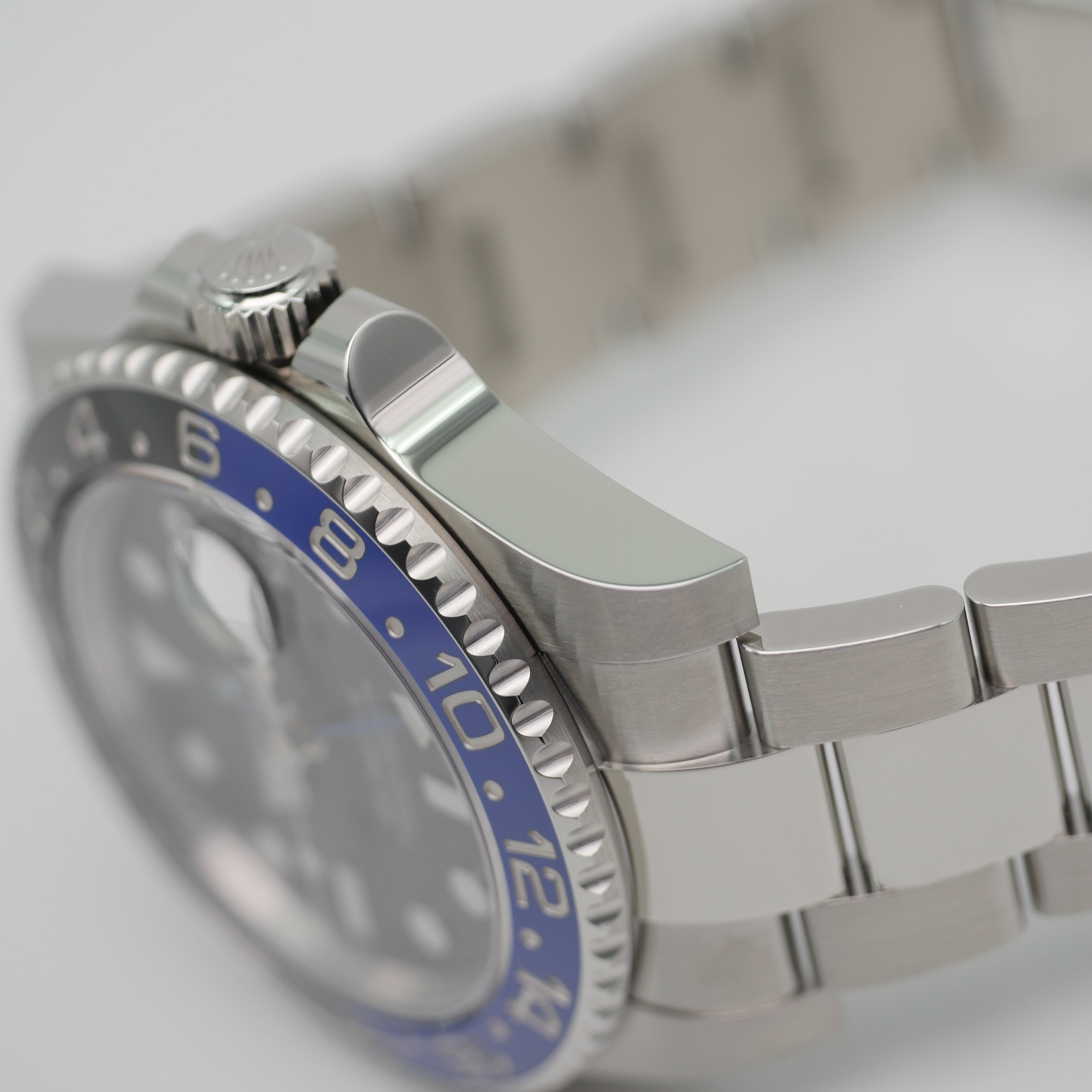 Rolex GMT-Master II Steel 126710BLNR - 2021 