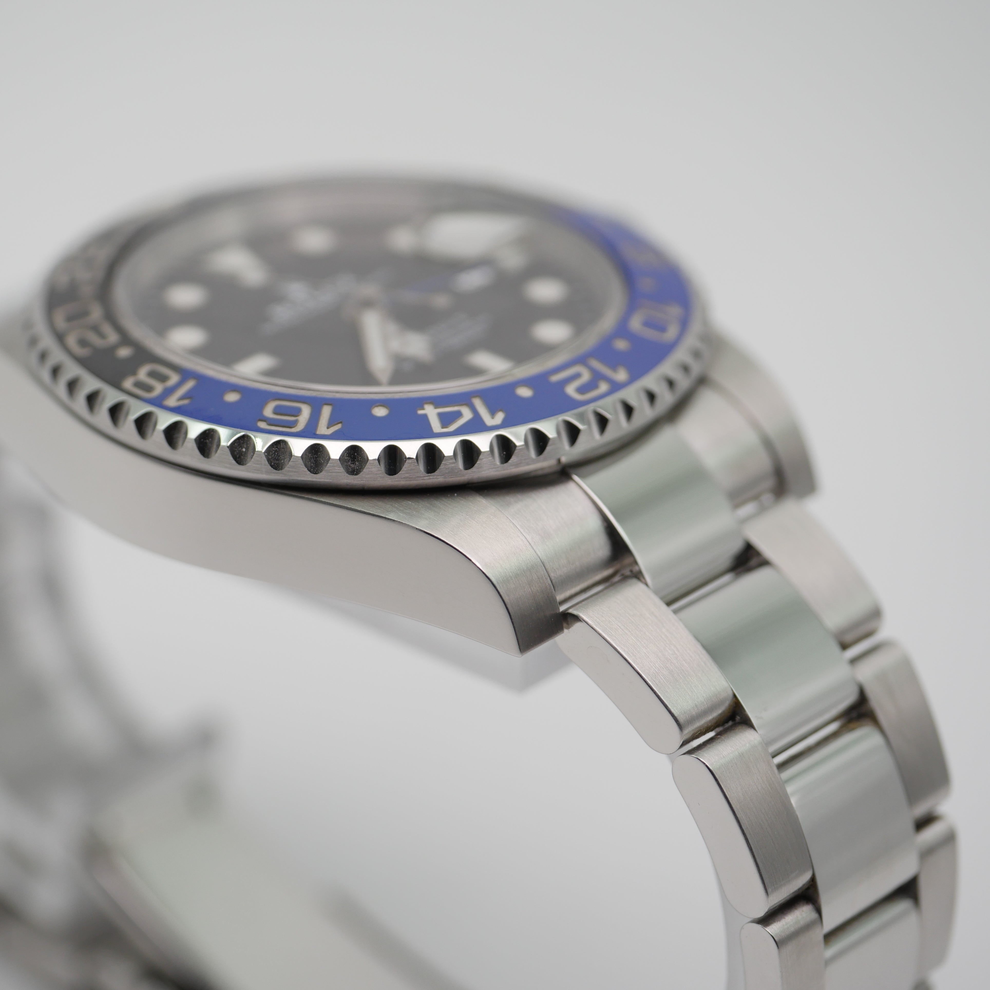 Rolex GMT-Master II Steel 116710BLNR - 2017