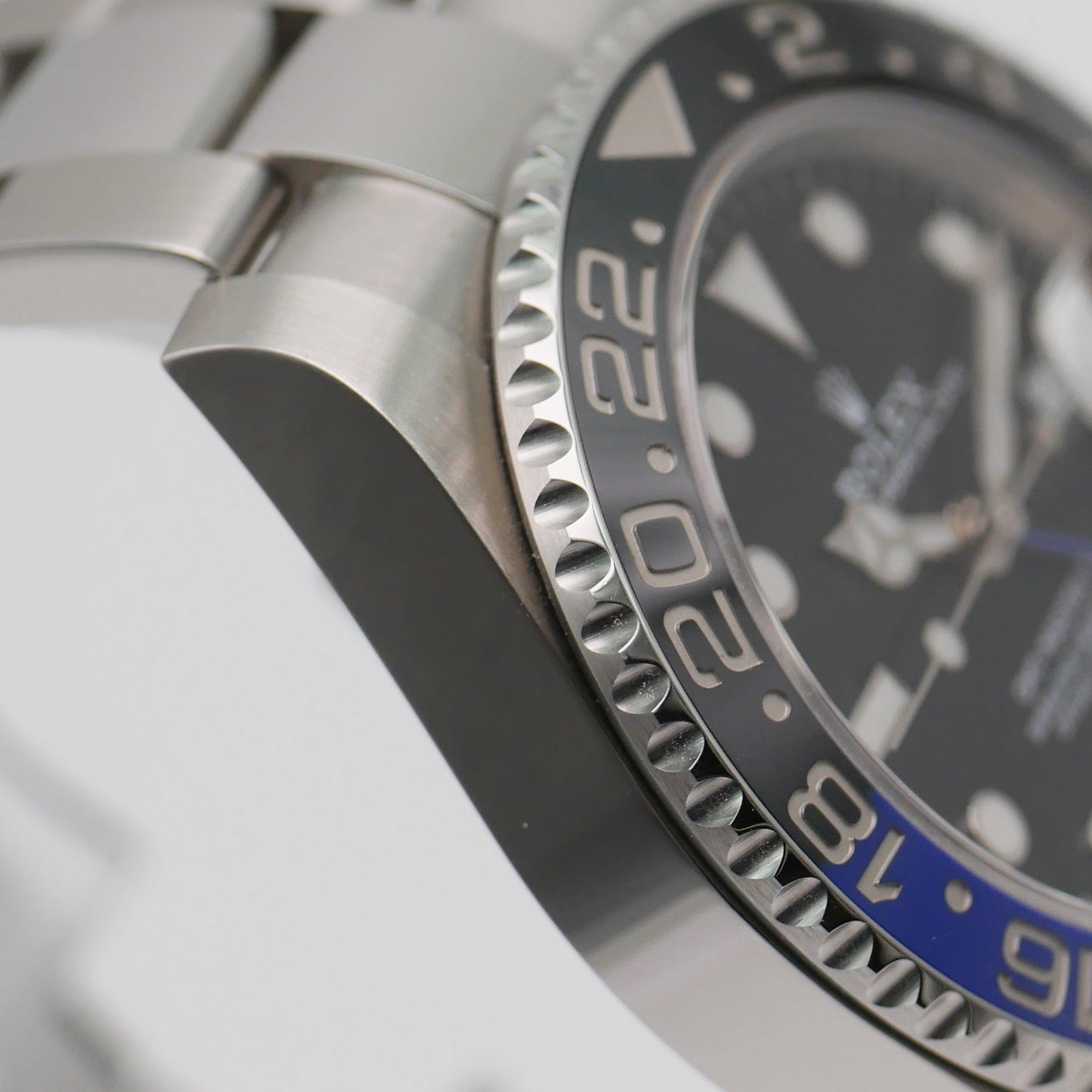 Rolex GMT-Master II Steel 126710BLNR - 2021 