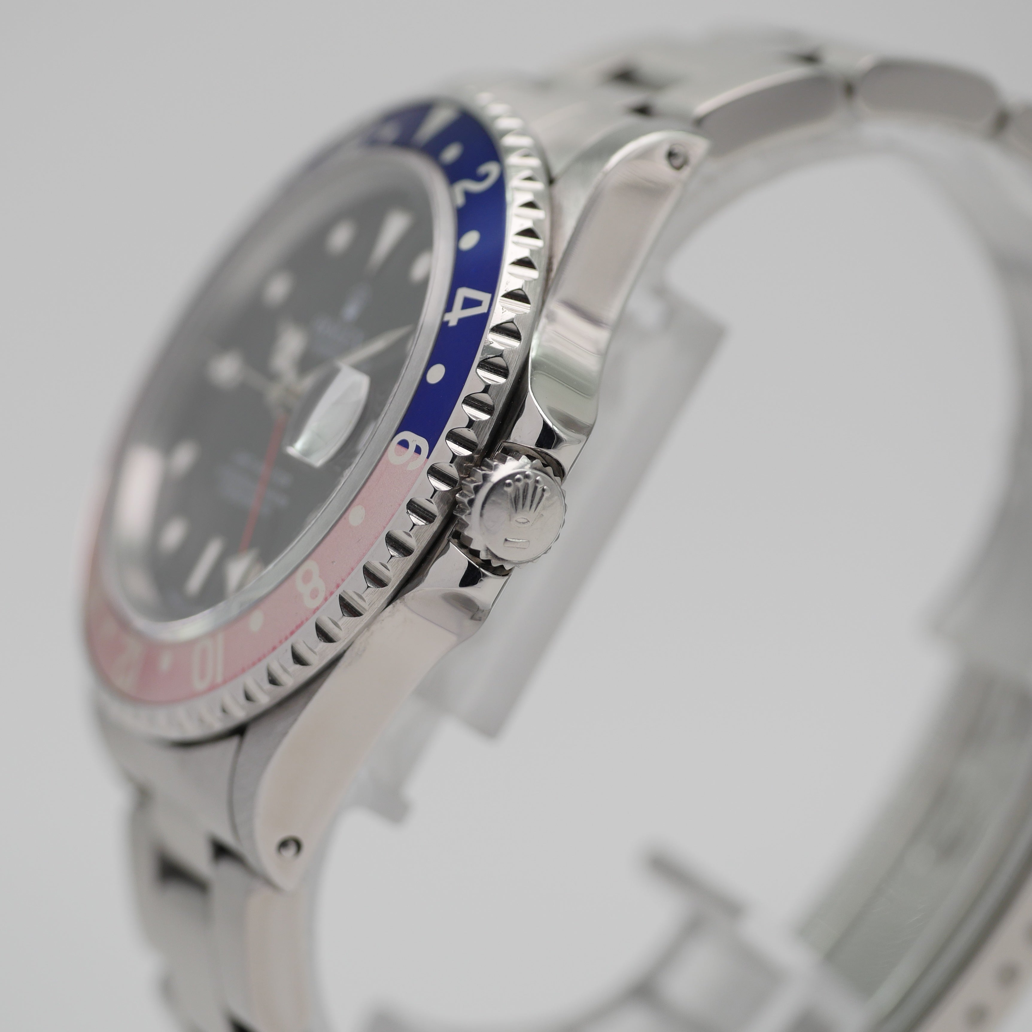 Rolex GMT-Master Stahl 16700 - 1997