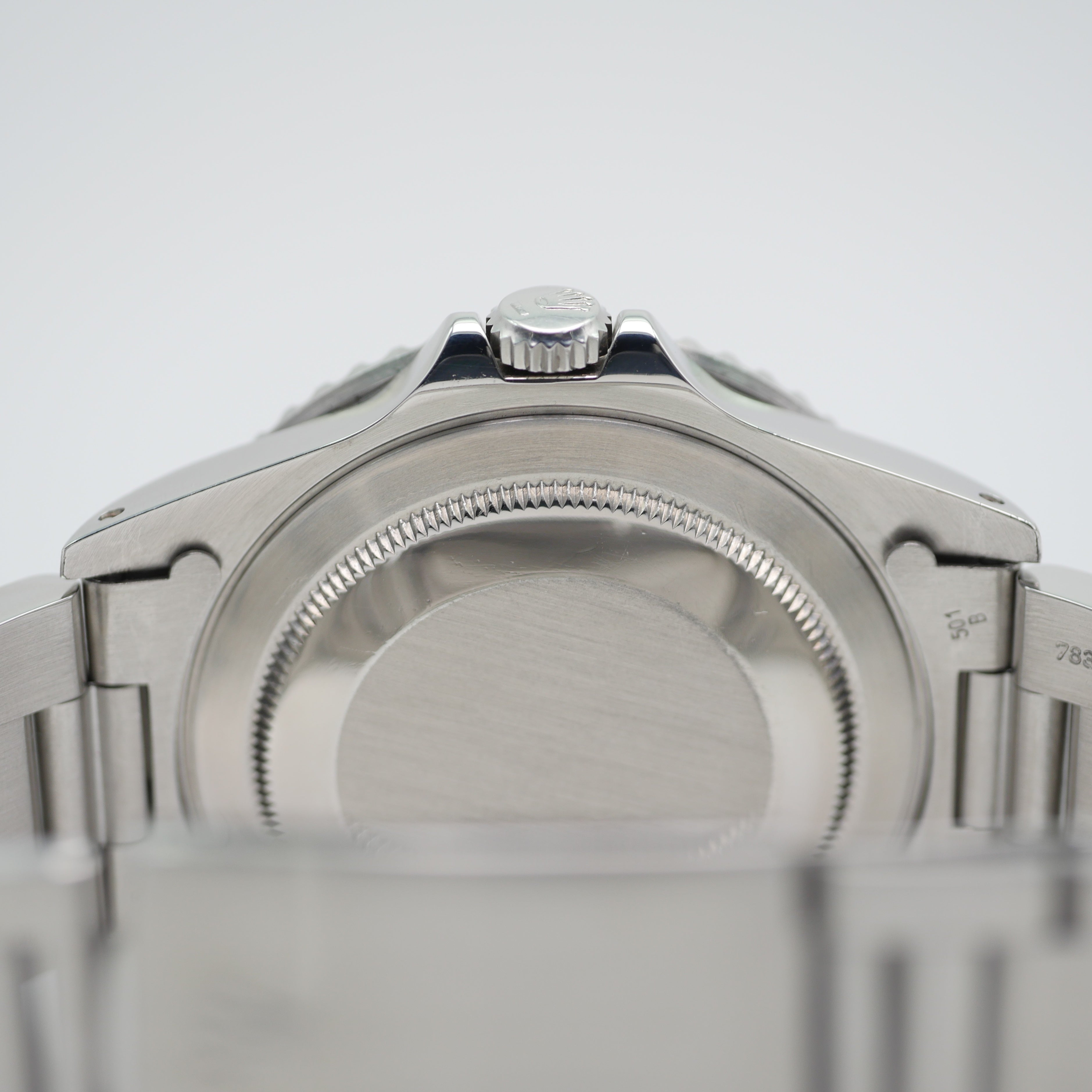 Role GMT-Master Steel 16700 - 1997