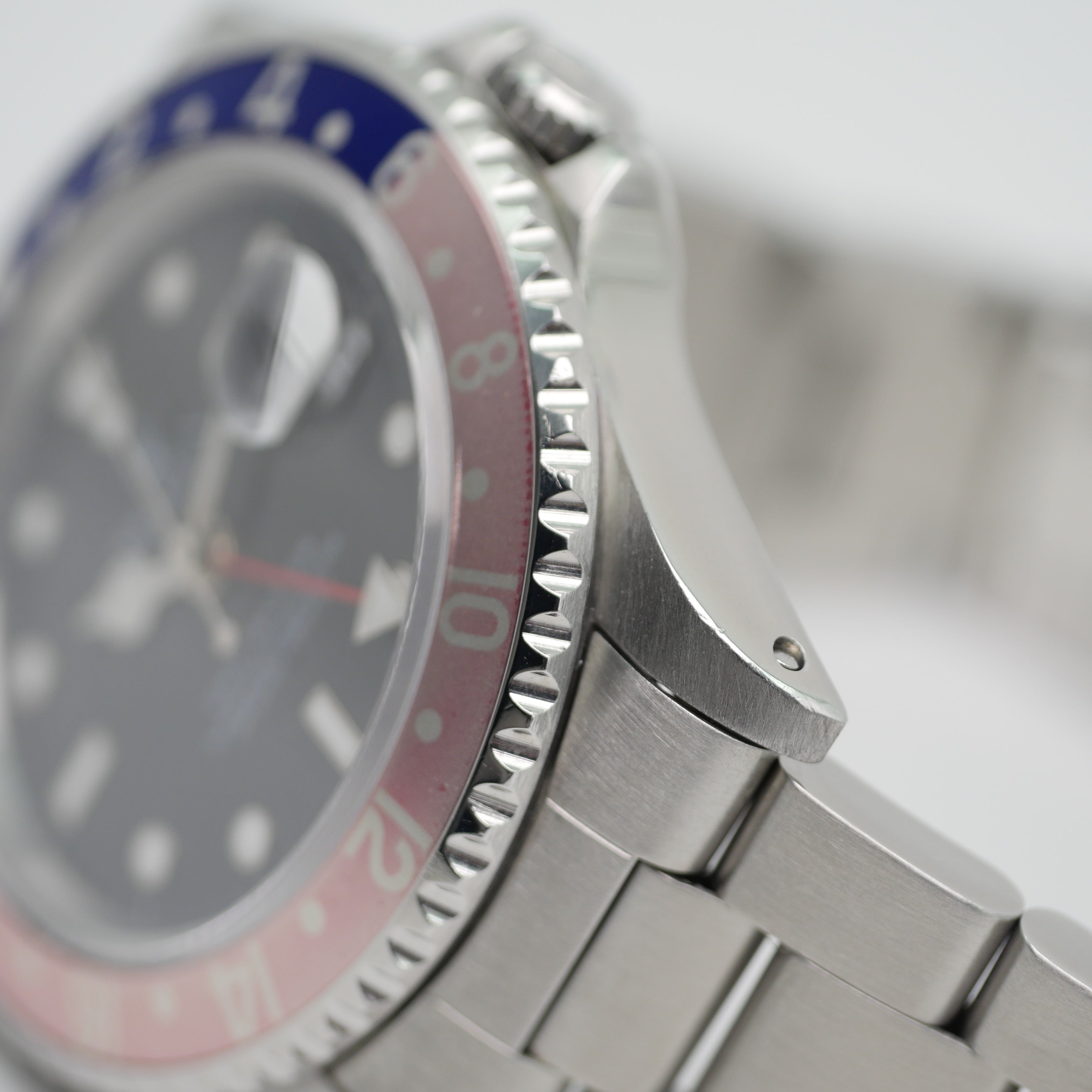 Role GMT-Master Steel 16700 - 1997