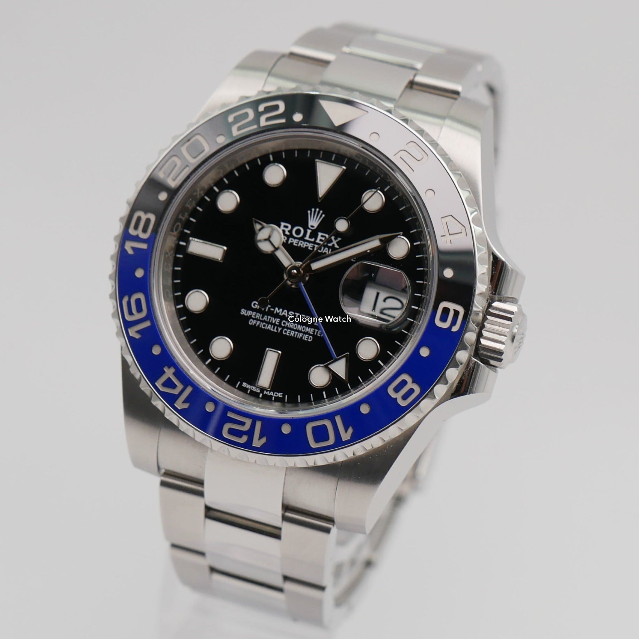 Rolex GMT-Master II 116710BLNR - 2015